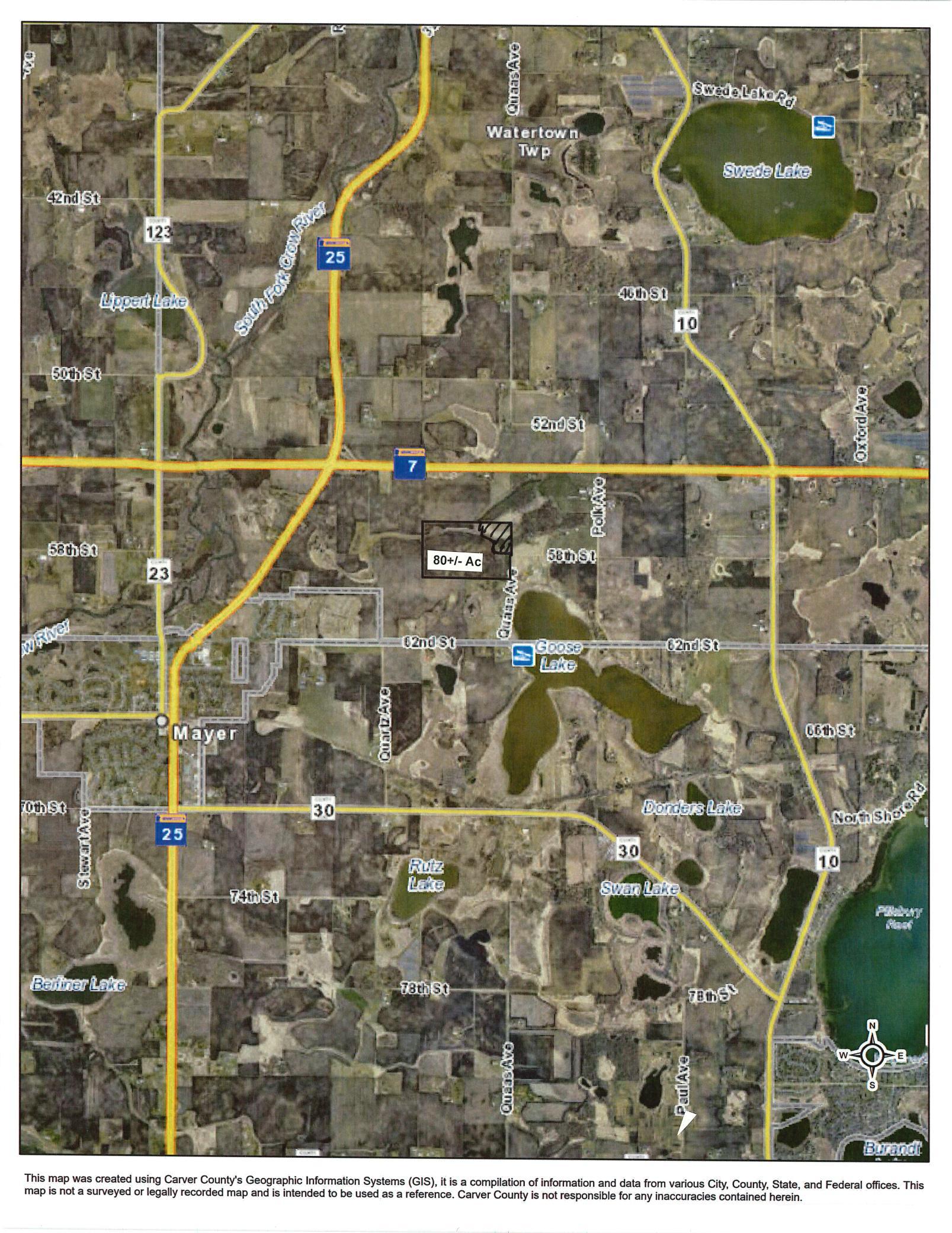 View of Land at 127XX 58th Street, Mayer MN 55360, Mayer (16 of 41) - Mike Wilen | Minnesota Team Real Estate