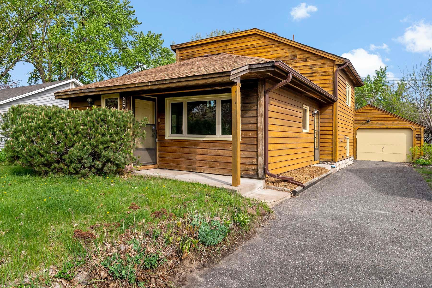 View of Residential at 537 Fairmont Street, Fridley MN 55432, Fridley - Mike Wilen | Minnesota Team Real Estate