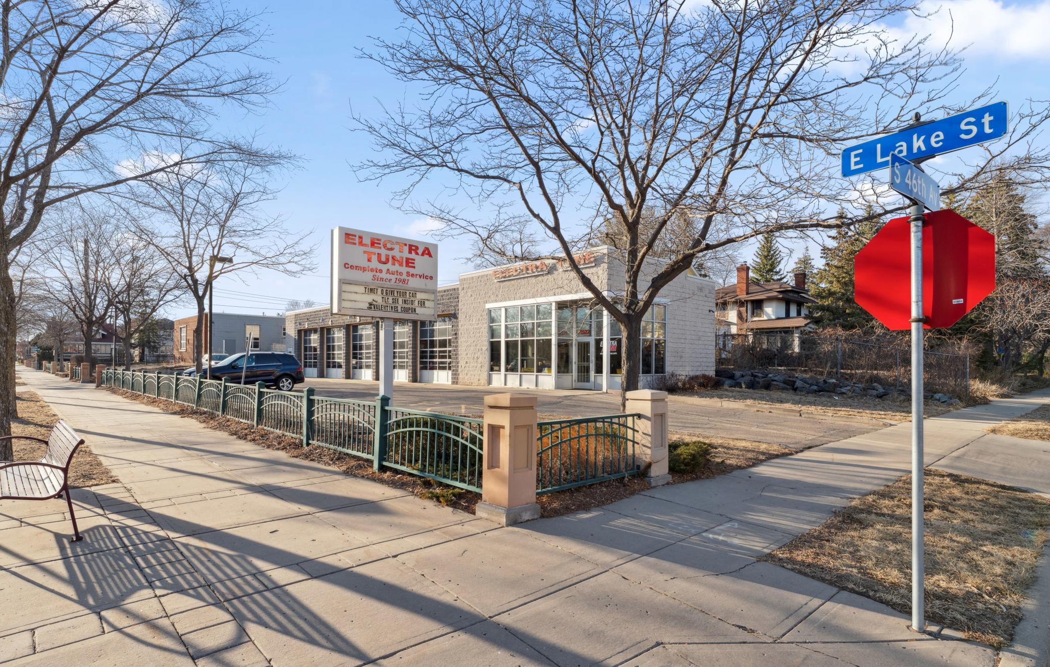 View of Commercial Sale at 4522 & 4508 Lake Street, Minneapolis MN 55406, Minneapolis - Mike Wilen | Minnesota Team Real Estate