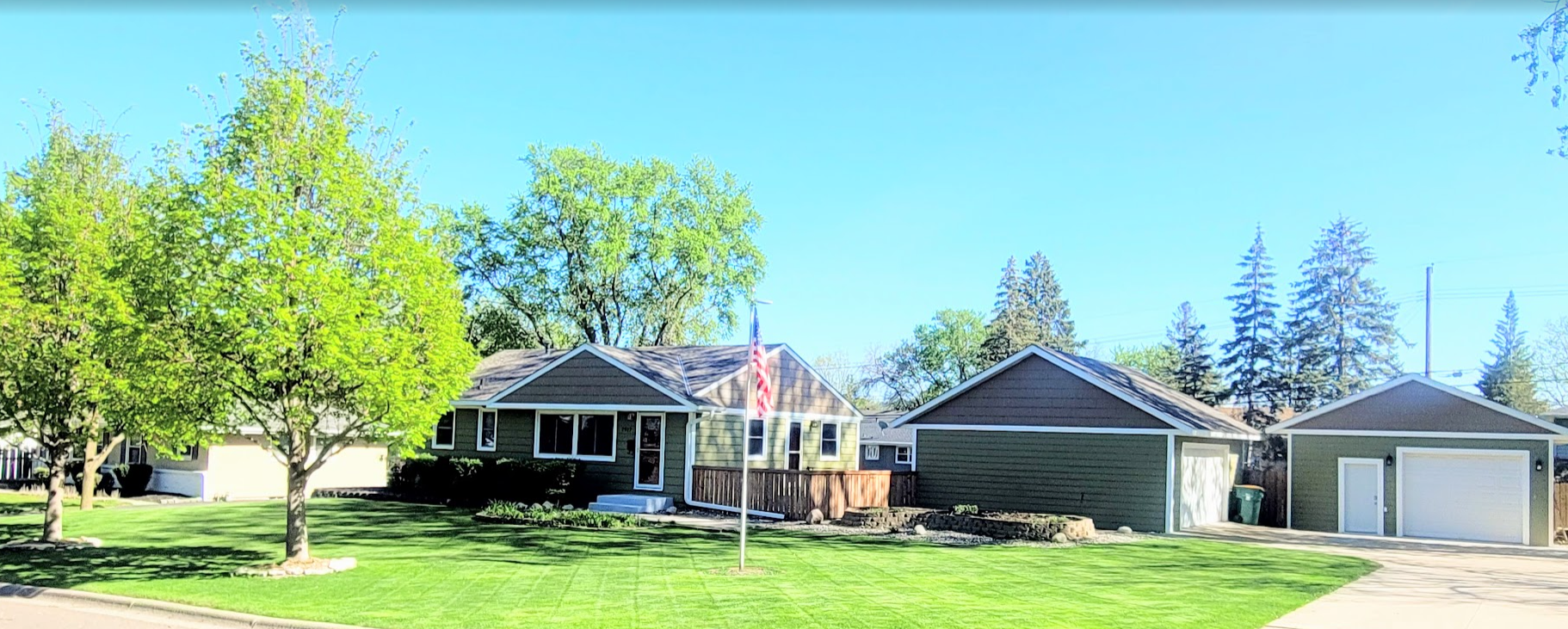 View of Residential at 7917 30th Avenue, Crystal MN 55427, Crystal - Mike Wilen | Minnesota Team Real Estate