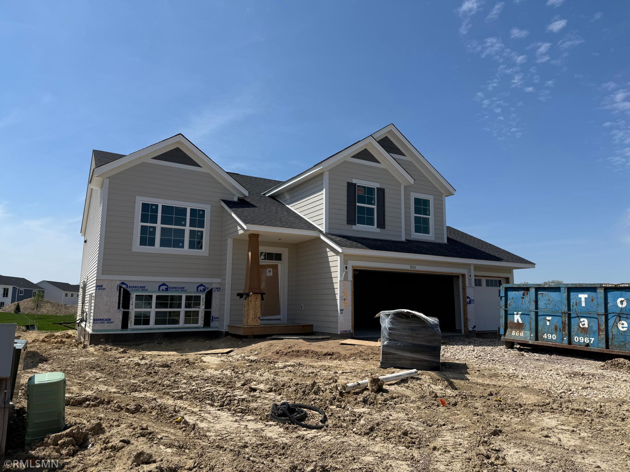 View of Residential at 9135 27th Street, Saint Michael MN 55330, Saint Michael - Mike Wilen | Minnesota Team Real Estate