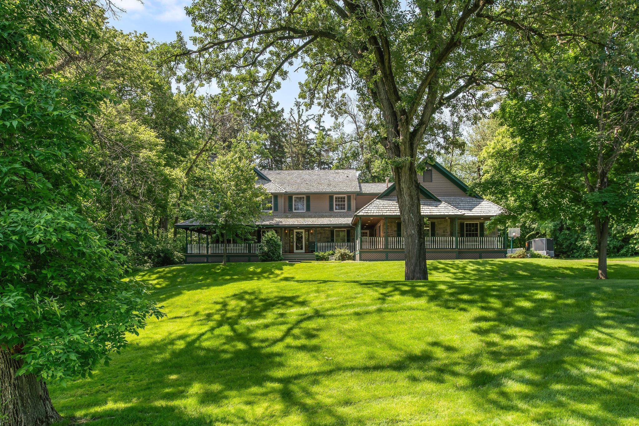 View of Residential at 2 Pleasant Lake Road, North Oaks MN 55127, North Oaks - Mike Wilen | Minnesota Team Real Estate