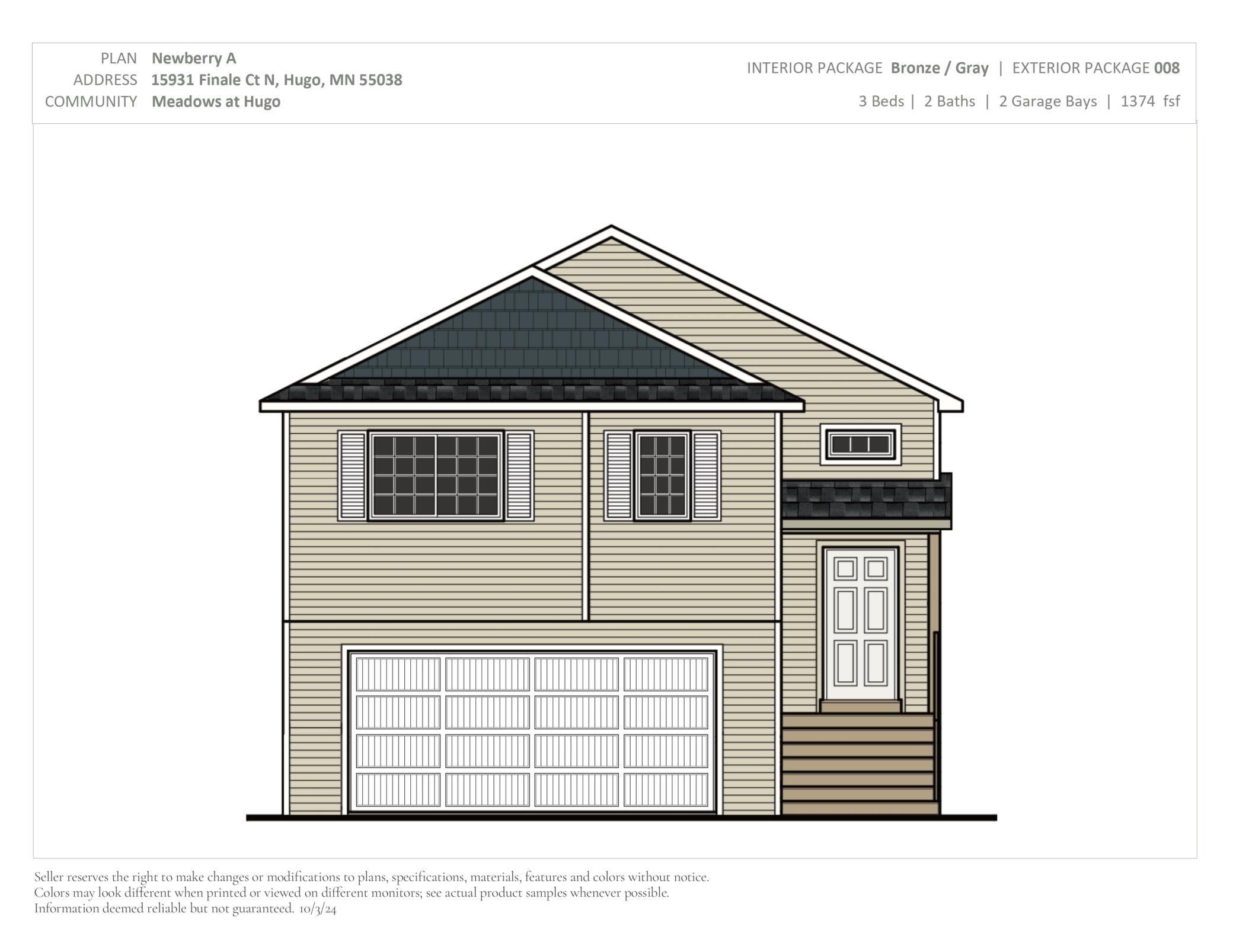 View of Residential at 15931 Finale Court, Hugo MN 55038, Hugo - Mike Wilen | Minnesota Team Real Estate
