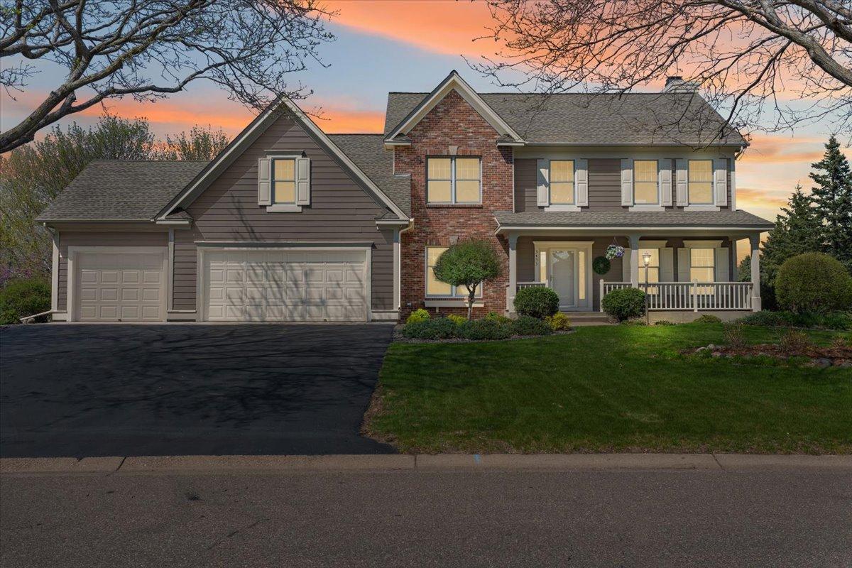View of Residential at 3453 Gunston Lane, Woodbury MN 55129, Woodbury - Mike Wilen | Minnesota Team Real Estate