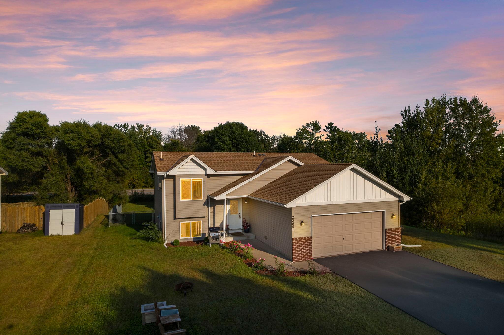 View of Residential at 23551 Marigold Street, Saint Francis MN 55070, Saint Francis - Mike Wilen | Minnesota Team Real Estate