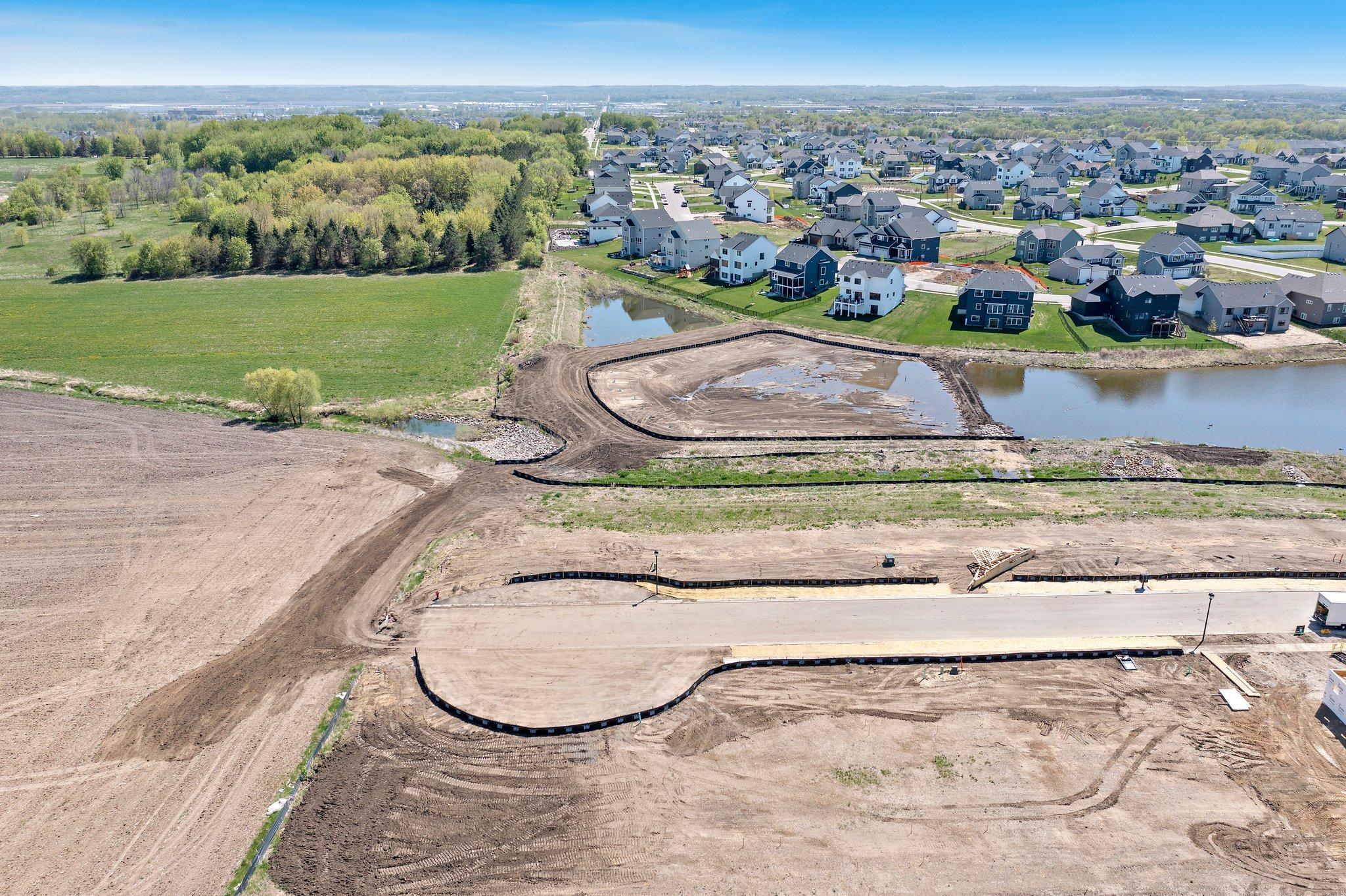 View of Land at 19517 Hammock Avenue, Lakeville MN 55044, Lakeville (10 of 11) - Mike Wilen | Minnesota Team Real Estate