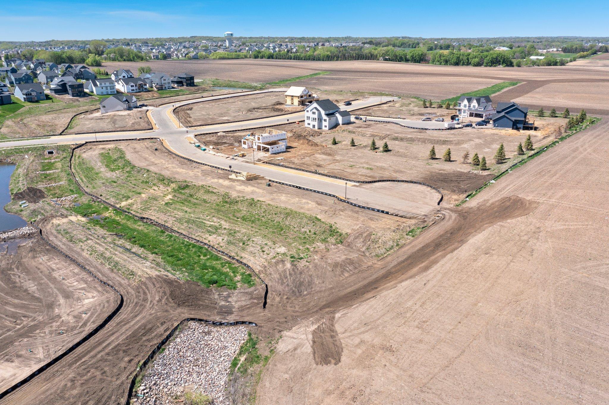 View of Land at 19517 Hammock Avenue, Lakeville MN 55044, Lakeville (9 of 11) - Mike Wilen | Minnesota Team Real Estate