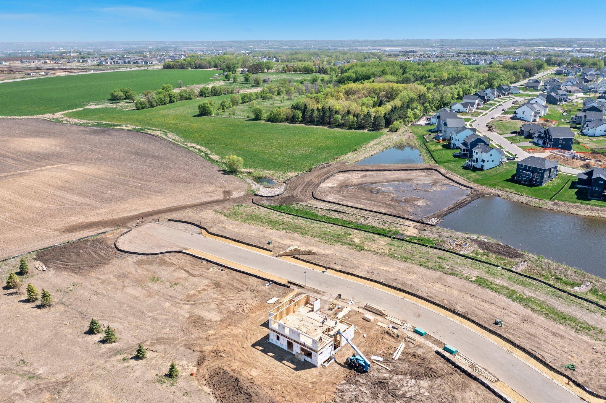 View of Land at 19517 Hammock Avenue, Lakeville MN 55044, Lakeville (7 of 11) - Mike Wilen | Minnesota Team Real Estate