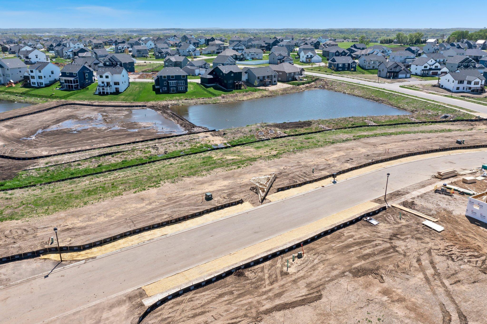 View of Land at 19517 Hammock Avenue, Lakeville MN 55044, Lakeville (6 of 11) - Mike Wilen | Minnesota Team Real Estate