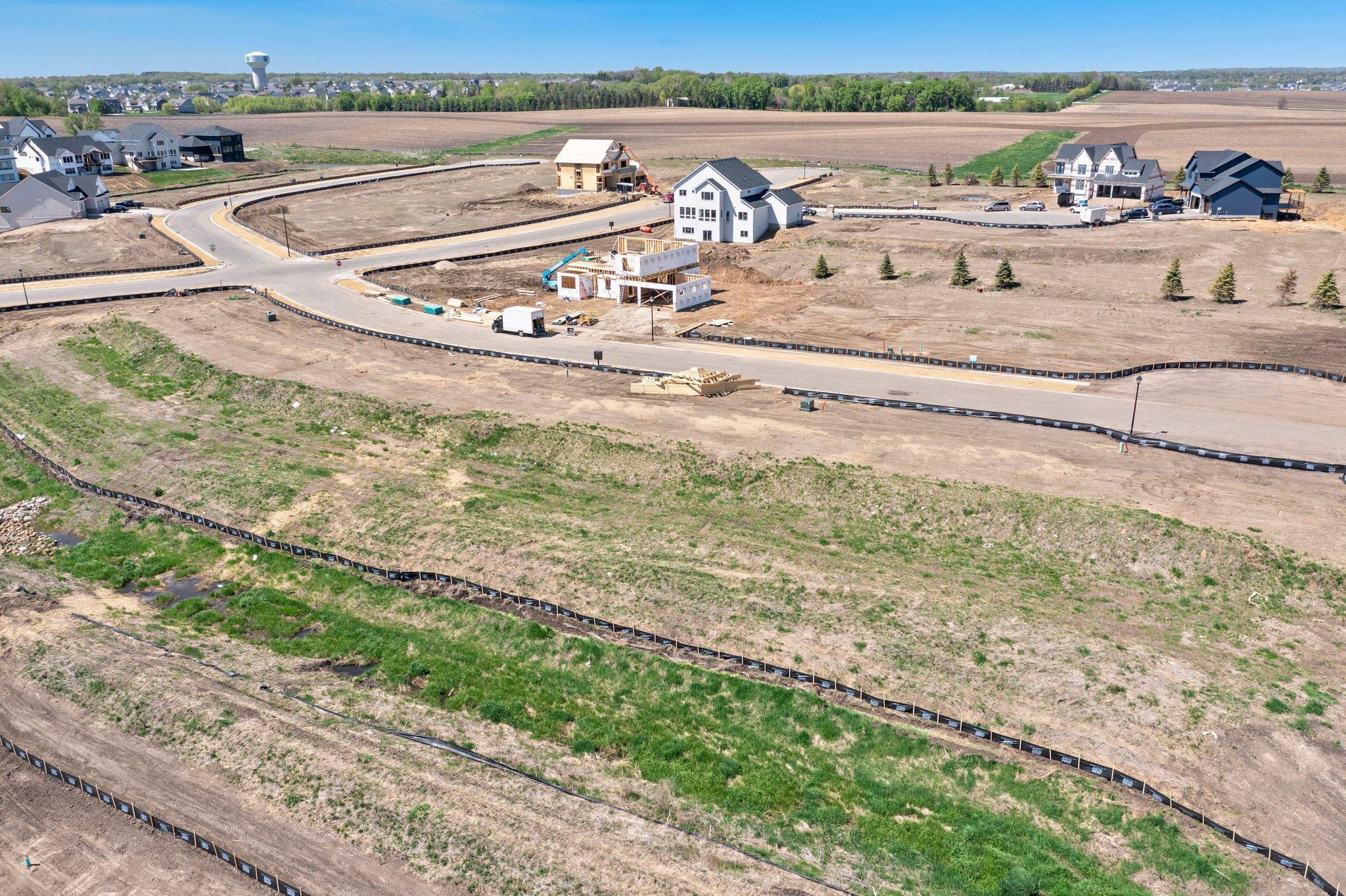 View of Land at 19517 Hammock Avenue, Lakeville MN 55044, Lakeville (5 of 11) - Mike Wilen | Minnesota Team Real Estate