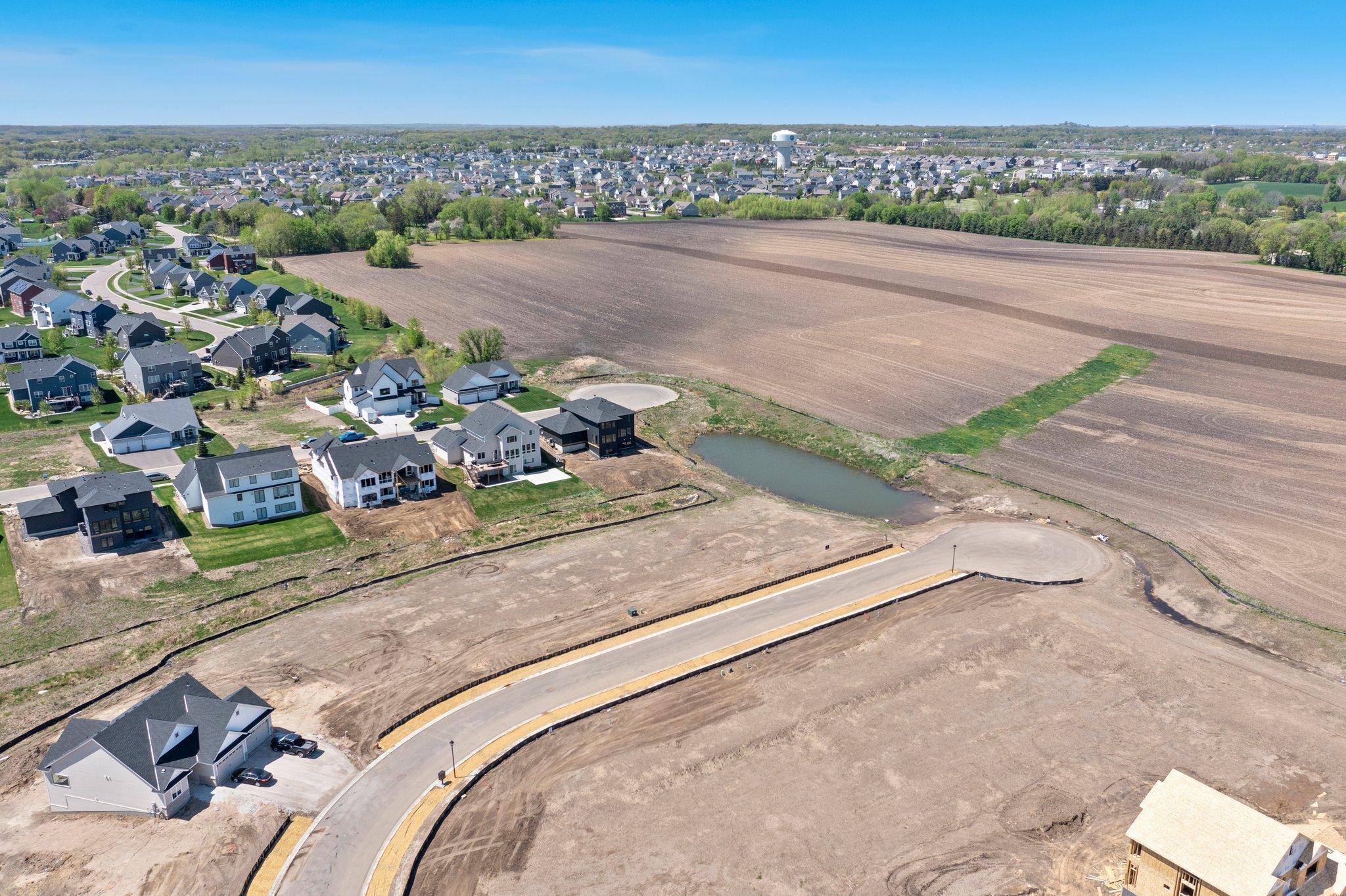 View of Land at 19517 Hammock Avenue, Lakeville MN 55044, Lakeville (2 of 11) - Mike Wilen | Minnesota Team Real Estate