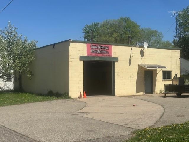 View of Commercial Sale at 26545 Drew Avenue, Elko New Market MN 55020, Elko New Market - Mike Wilen | Minnesota Team Real Estate