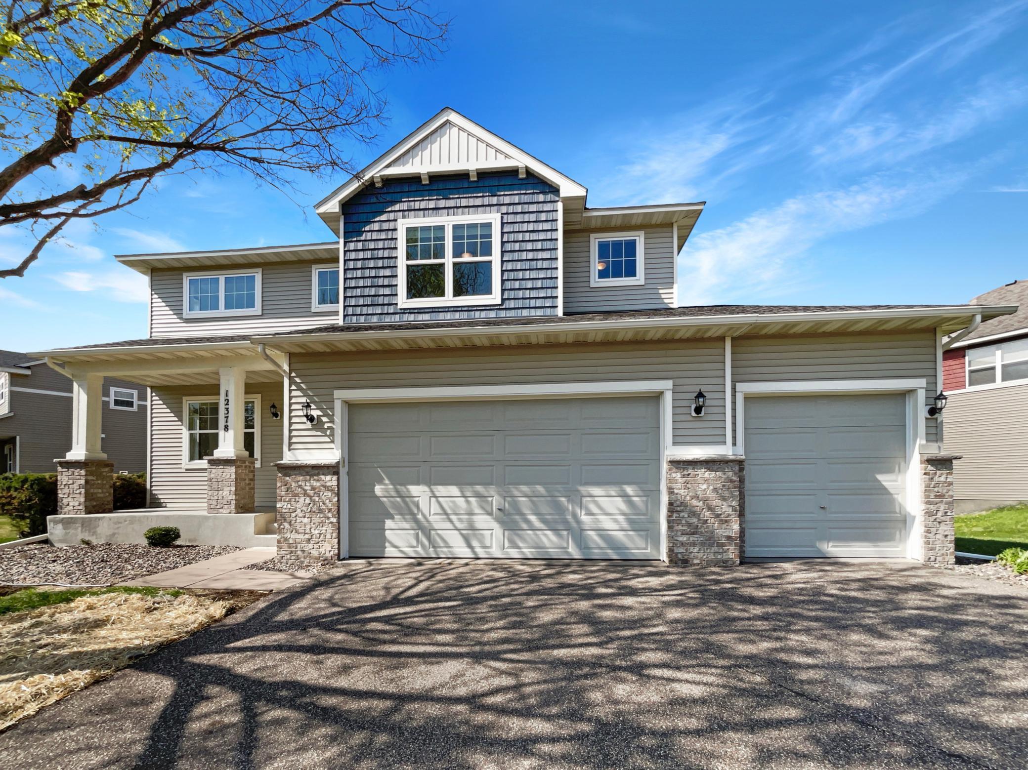 View of Residential at 12378 5th Street, Blaine MN 55434, Blaine - Mike Wilen | Minnesota Team Real Estate