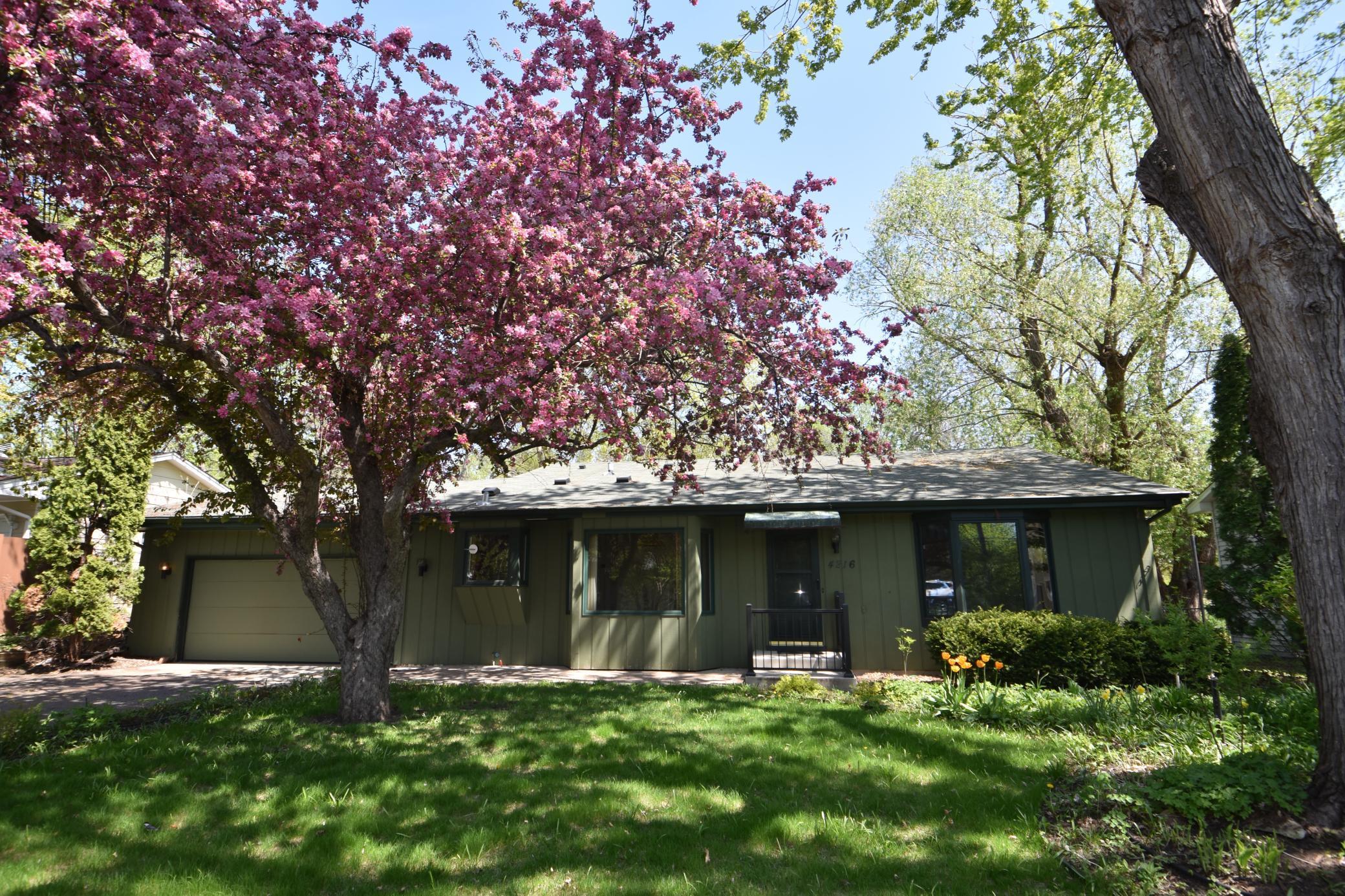 View of Residential at 4216 Boone Avenue, New Hope MN 55428, New Hope - Mike Wilen | Minnesota Team Real Estate