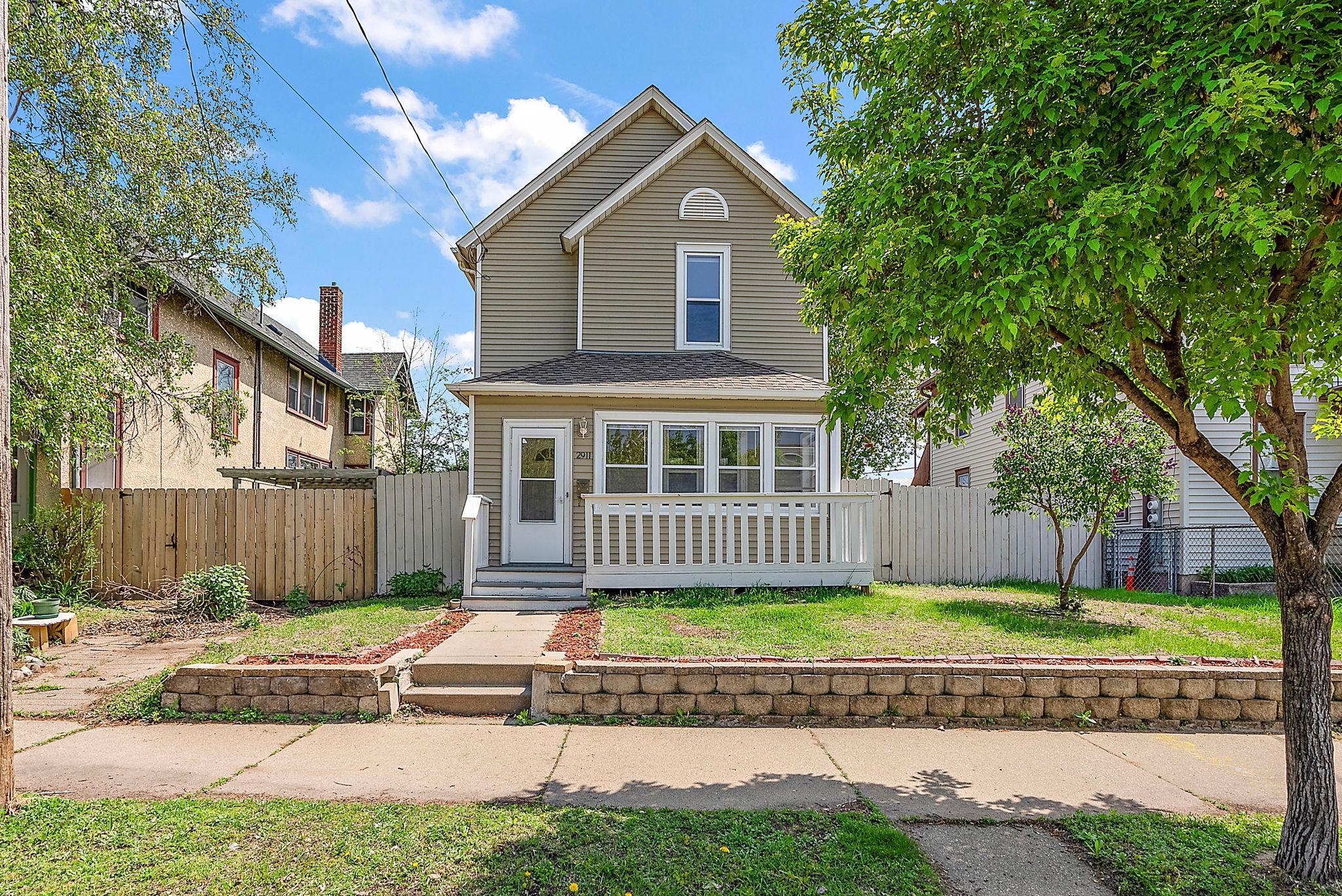 View of Residential at 2911 California Street, Minneapolis MN 55418, Minneapolis - Mike Wilen | Minnesota Team Real Estate
