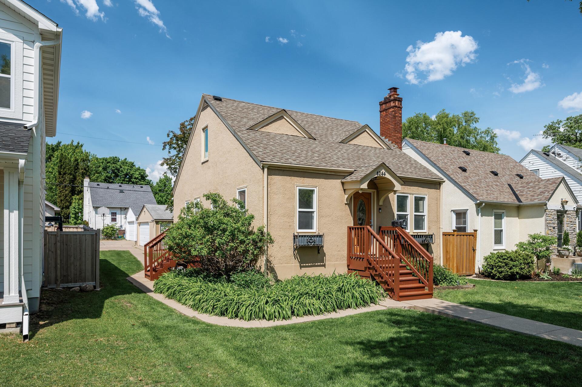 View of Residential at 4244 Oakland Avenue, Minneapolis MN 55407, Minneapolis - Mike Wilen | Minnesota Team Real Estate