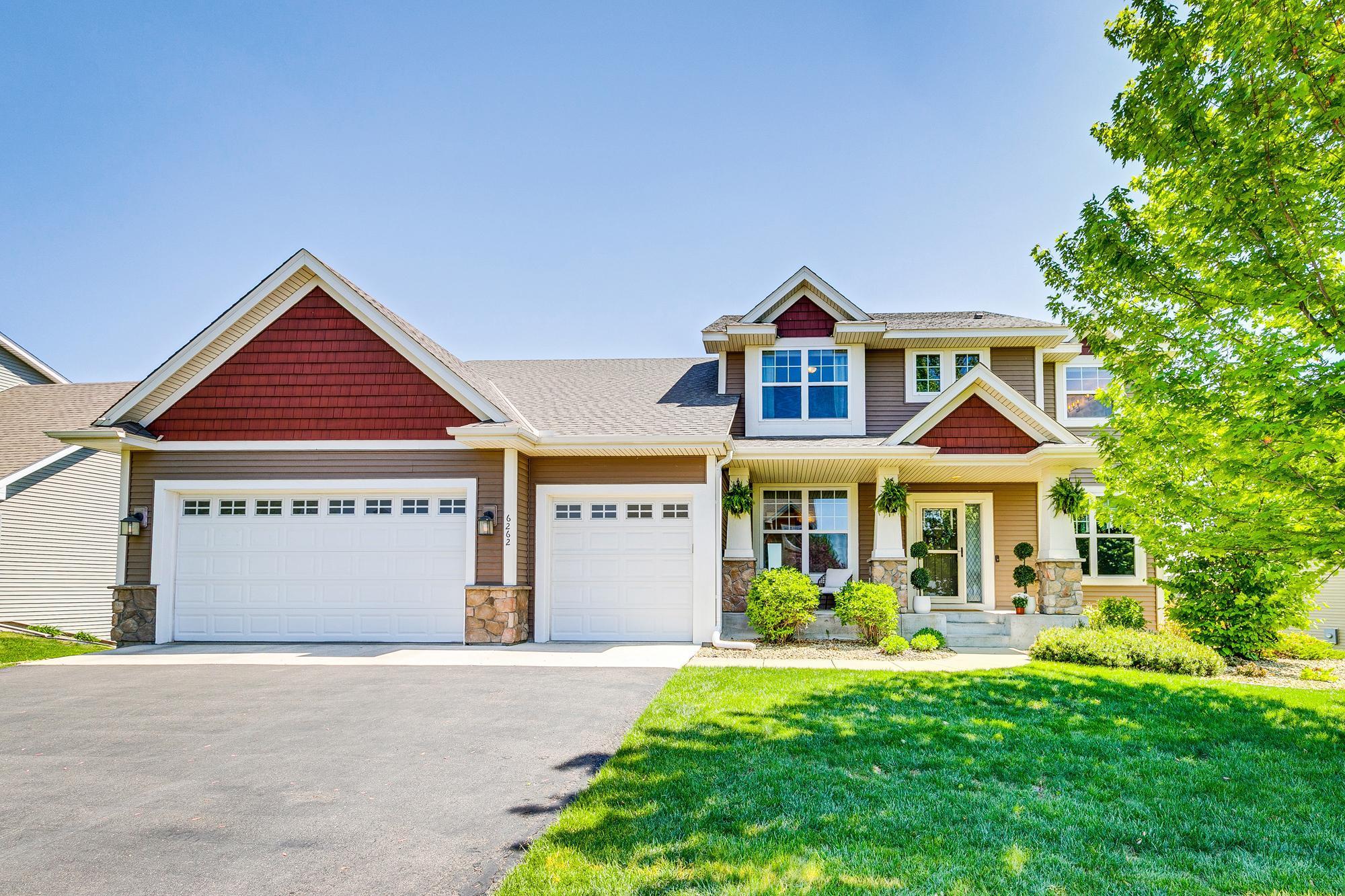 View of Residential at 6262 Peony Lane, Maple Grove MN 55311, Maple Grove - Mike Wilen | Minnesota Team Real Estate