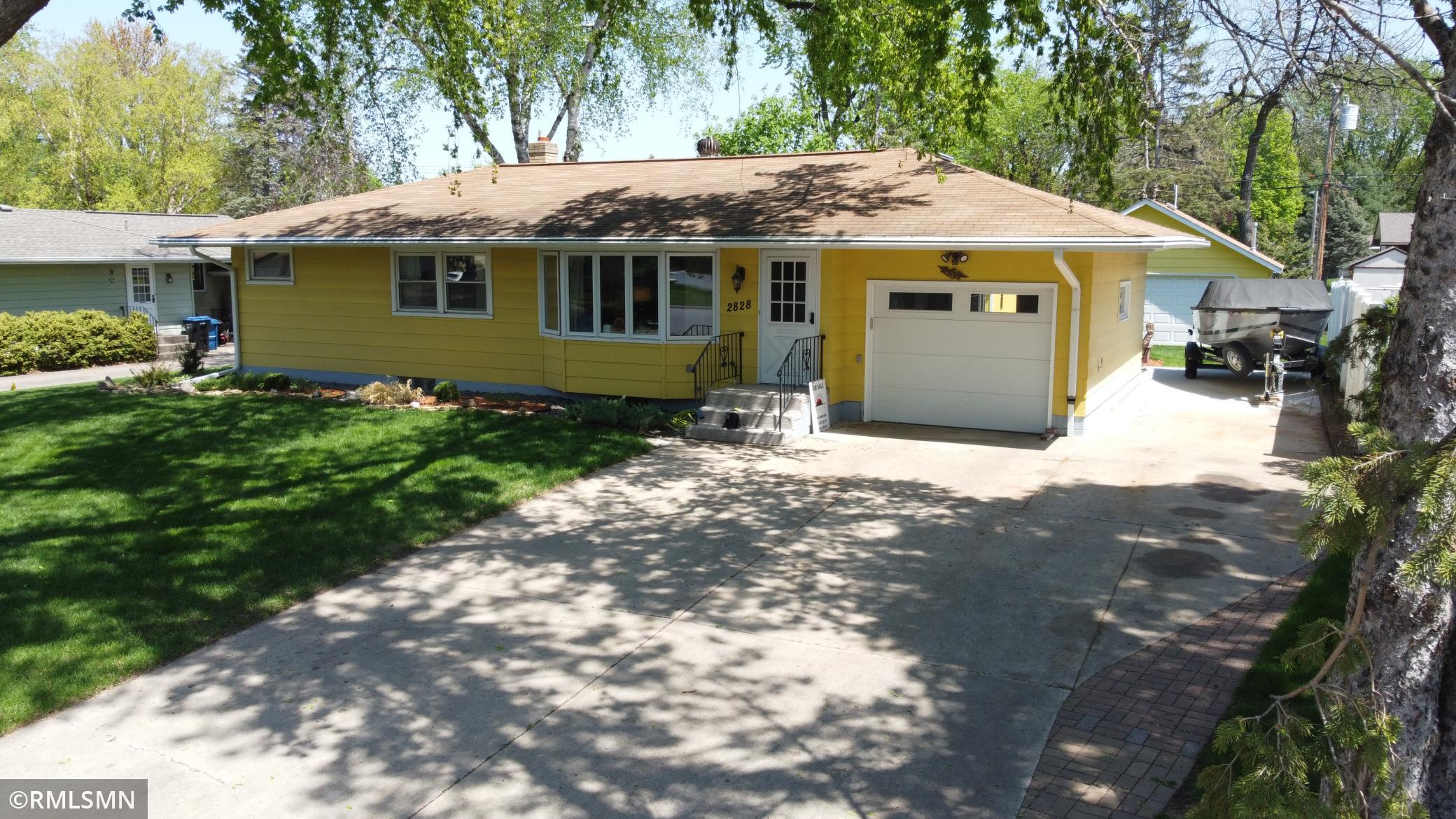 View of Residential at 2828 Matilda Street, Roseville MN 55113, Roseville - Mike Wilen | Minnesota Team Real Estate