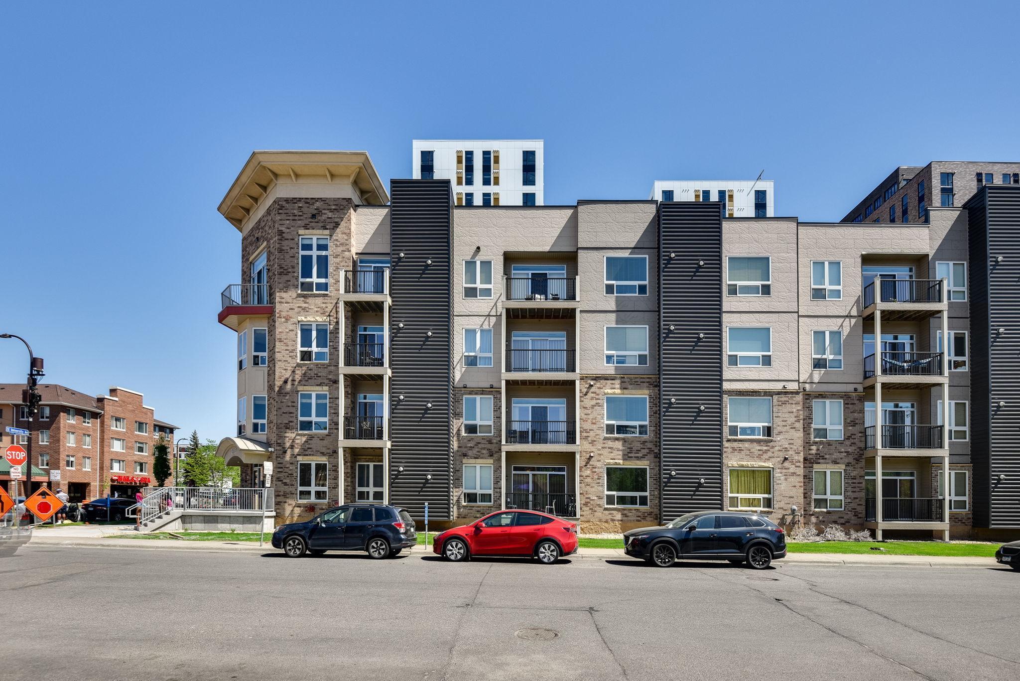 View of Residential at 2600 University Avenue #208, Minneapolis MN 55414, Minneapolis - Mike Wilen | Minnesota Team Real Estate