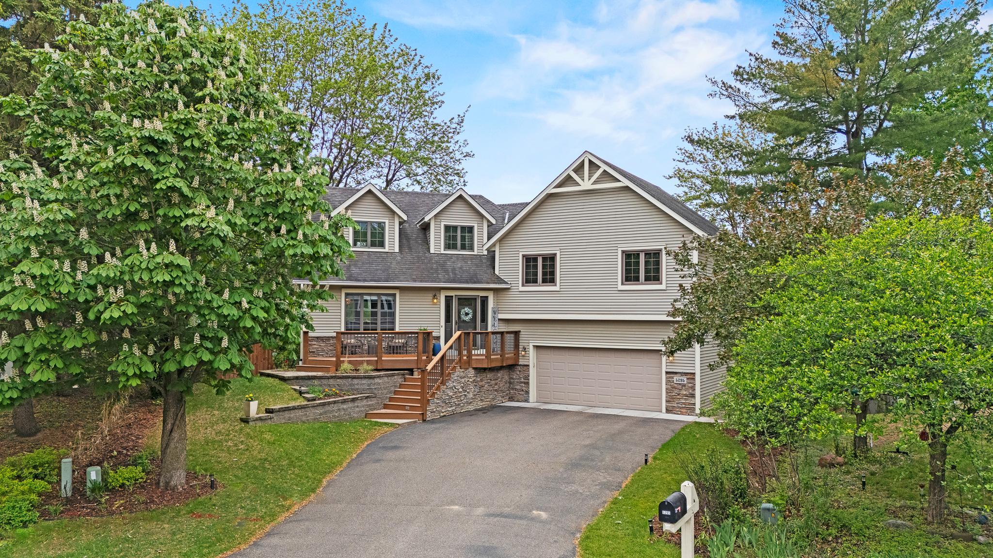 View of Residential at 5295 Pleasant Court, White Bear Twp MN 55110, White Bear Twp - Mike Wilen | Minnesota Team Real Estate