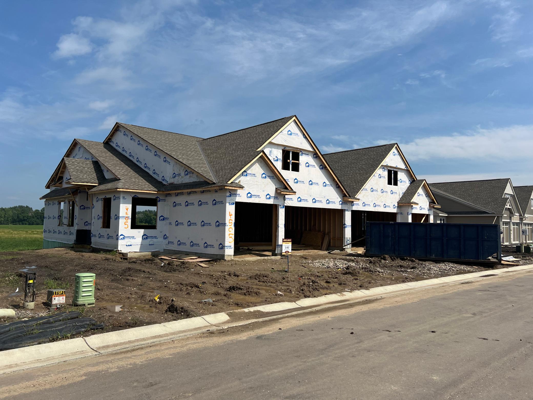 View of Residential at 4505 Tovero Trail, Medina MN 55340, Medina - Mike Wilen | Minnesota Team Real Estate
