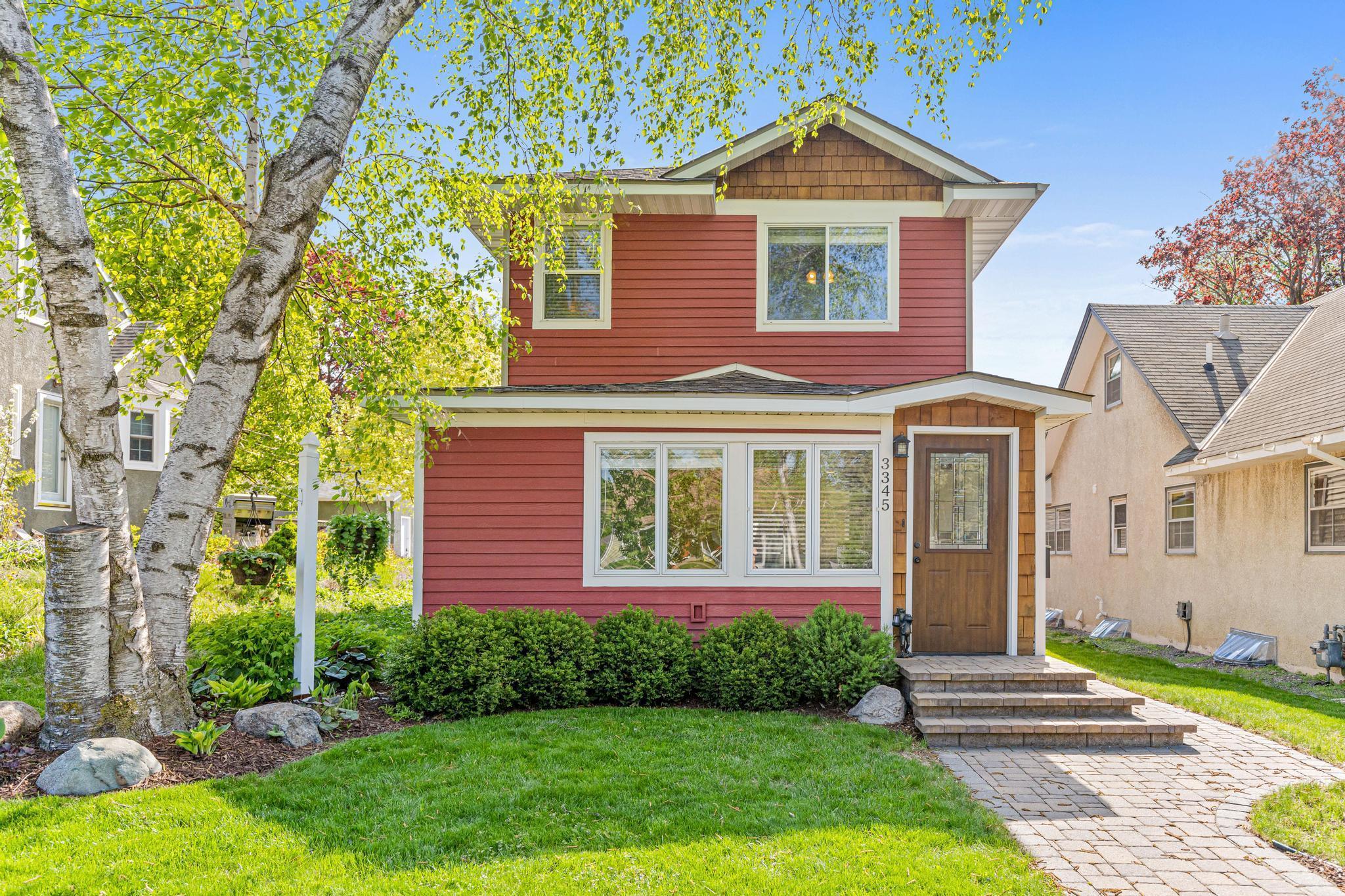 View of Residential at 3345 Benjamin Street, Minneapolis MN 55418, Minneapolis - Mike Wilen | Minnesota Team Real Estate