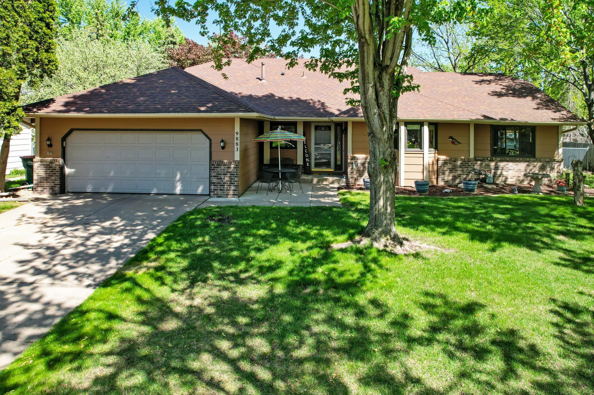 View of Residential at 9883 Yalta Street, Blaine MN 55434, Blaine - Mike Wilen | Minnesota Team Real Estate