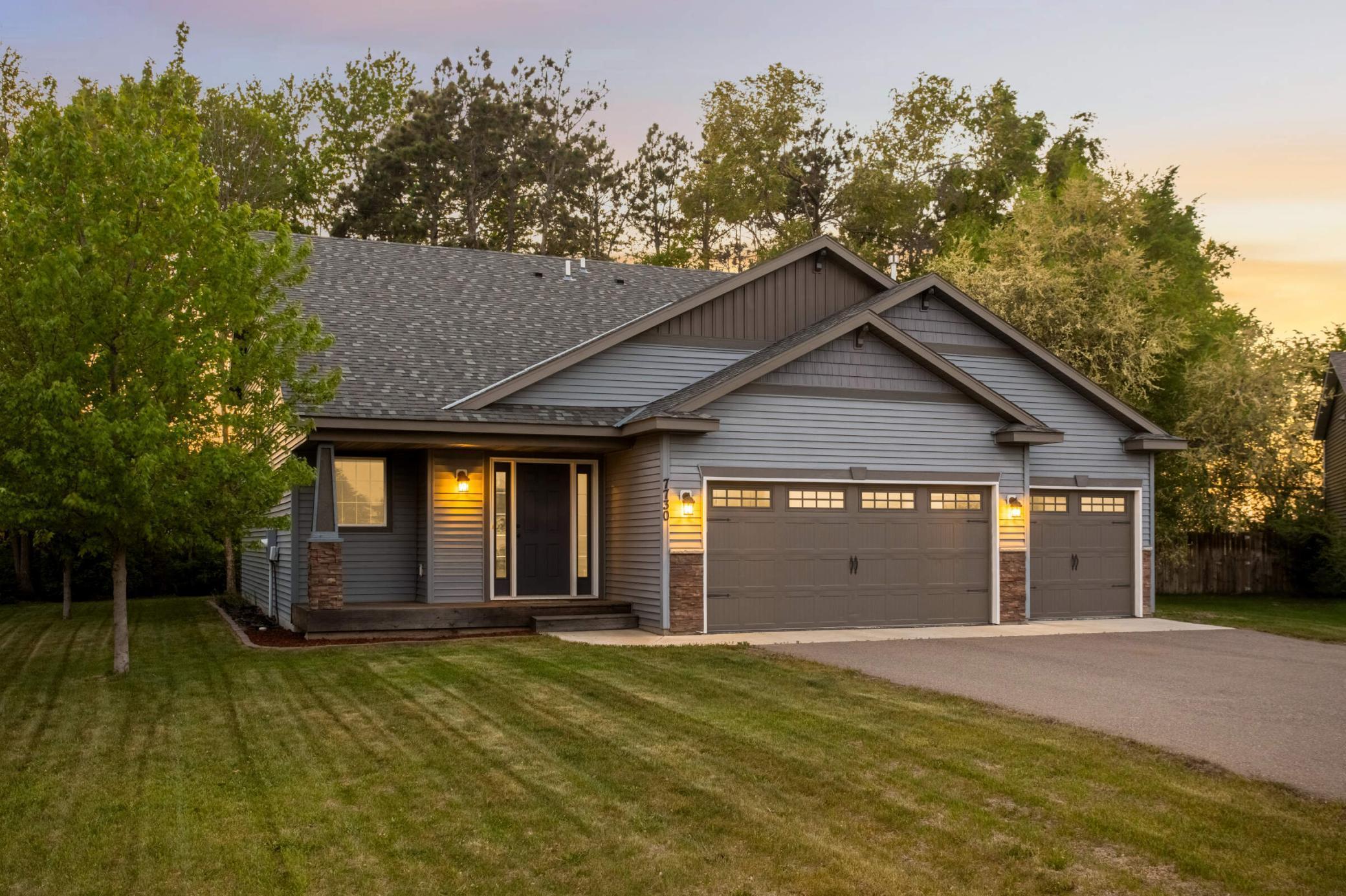 View of Residential at 7730 Trappers Ridge Drive, Clear Lake MN 55319, Clear Lake - Mike Wilen | Minnesota Team Real Estate
