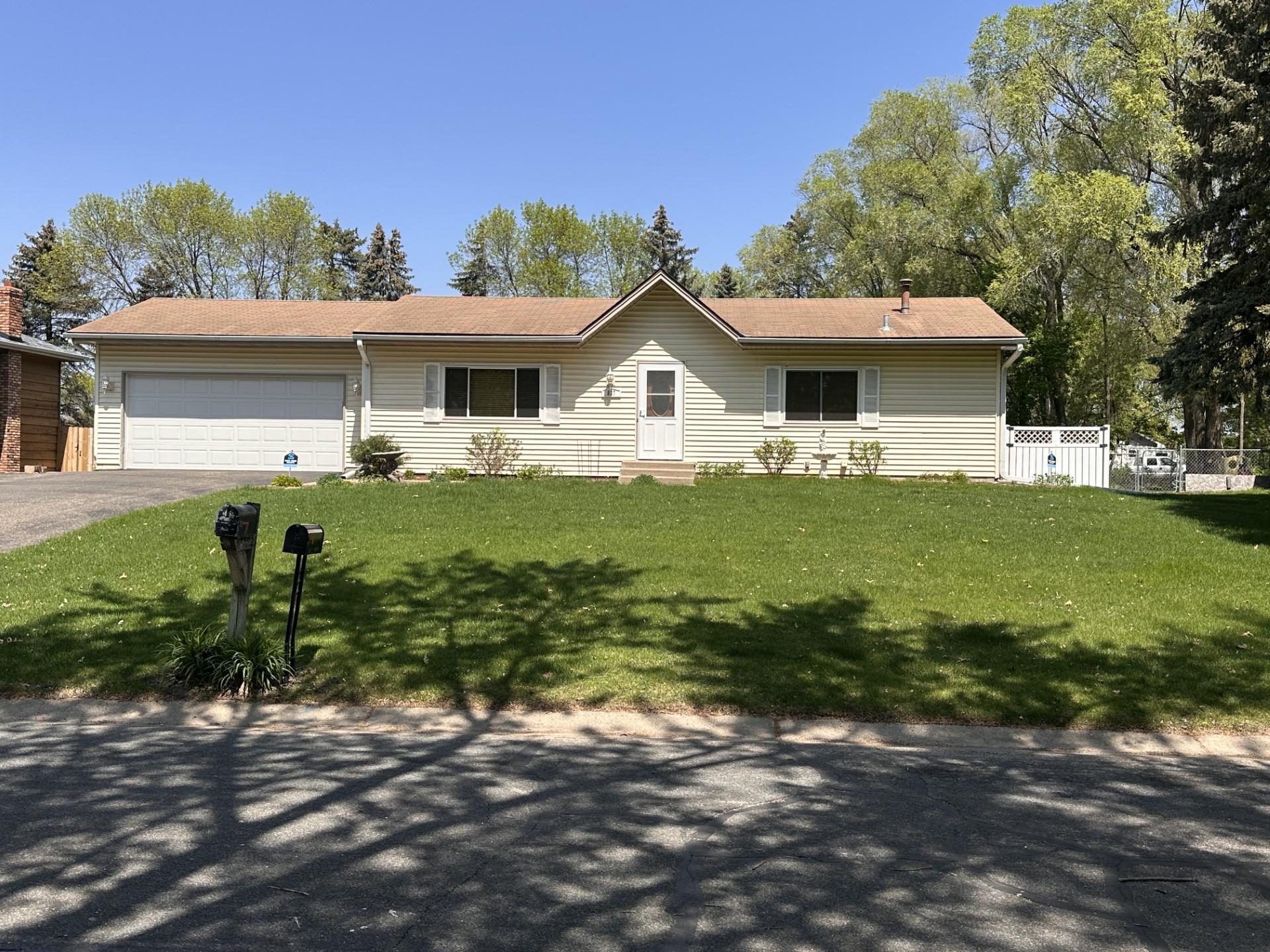 View of Residential at 827 124th Lane, Blaine MN 55434, Blaine - Mike Wilen | Minnesota Team Real Estate
