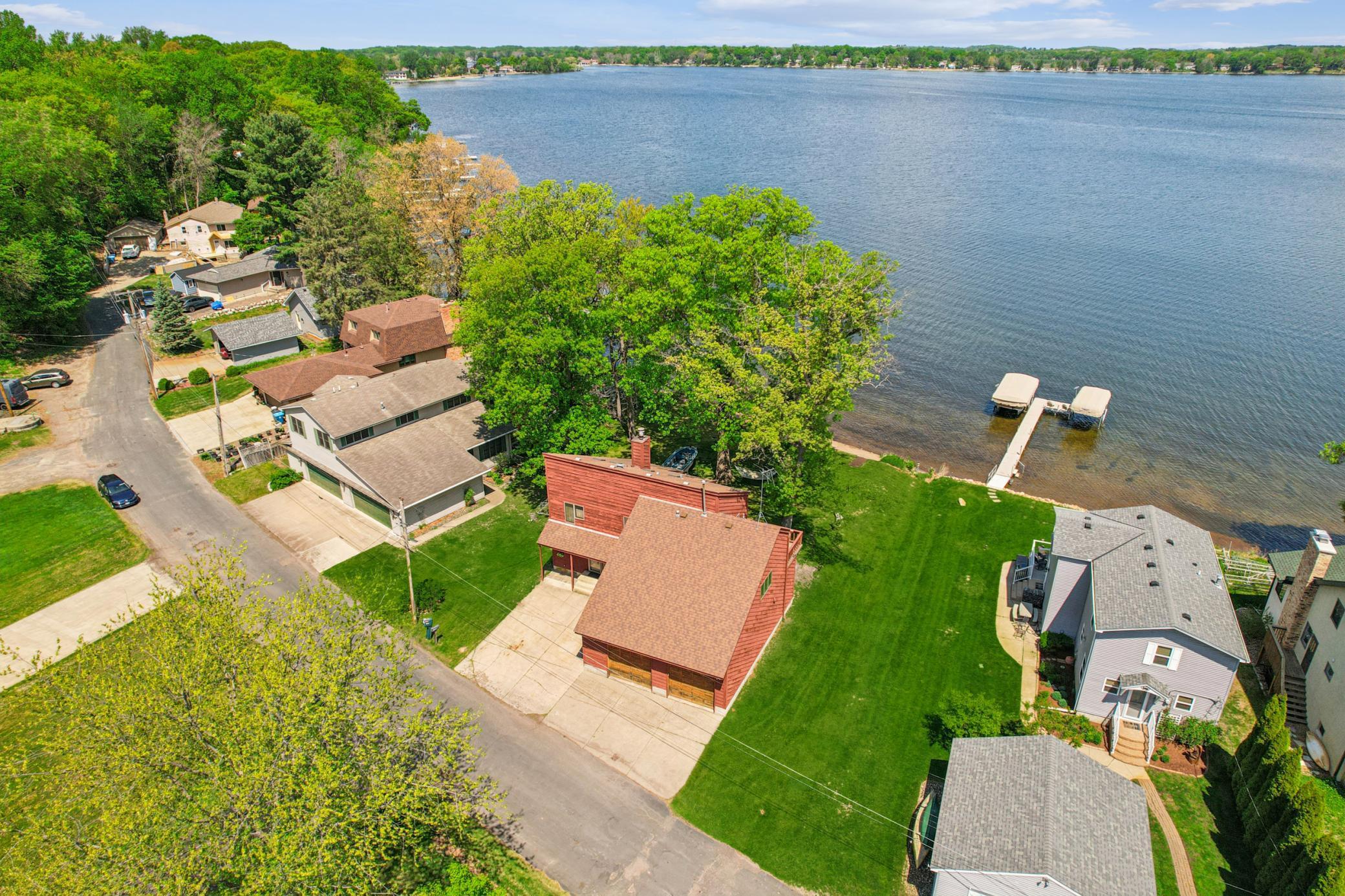 View of Residential at 21431 Iverson Avenue, Forest Lake MN 55025, Forest Lake - Mike Wilen | Minnesota Team Real Estate