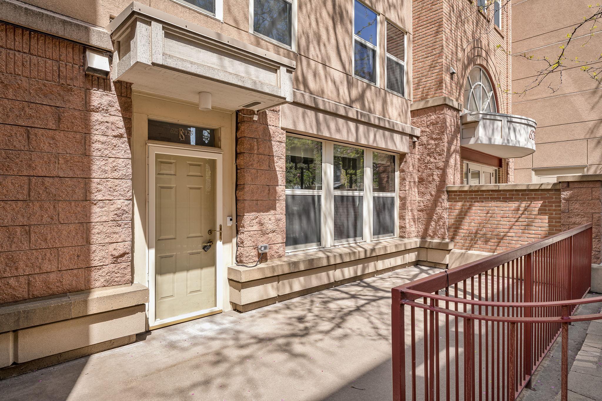 View of Residential at 675 1st Street #123, Minneapolis MN 55401, Minneapolis - Mike Wilen | Minnesota Team Real Estate
