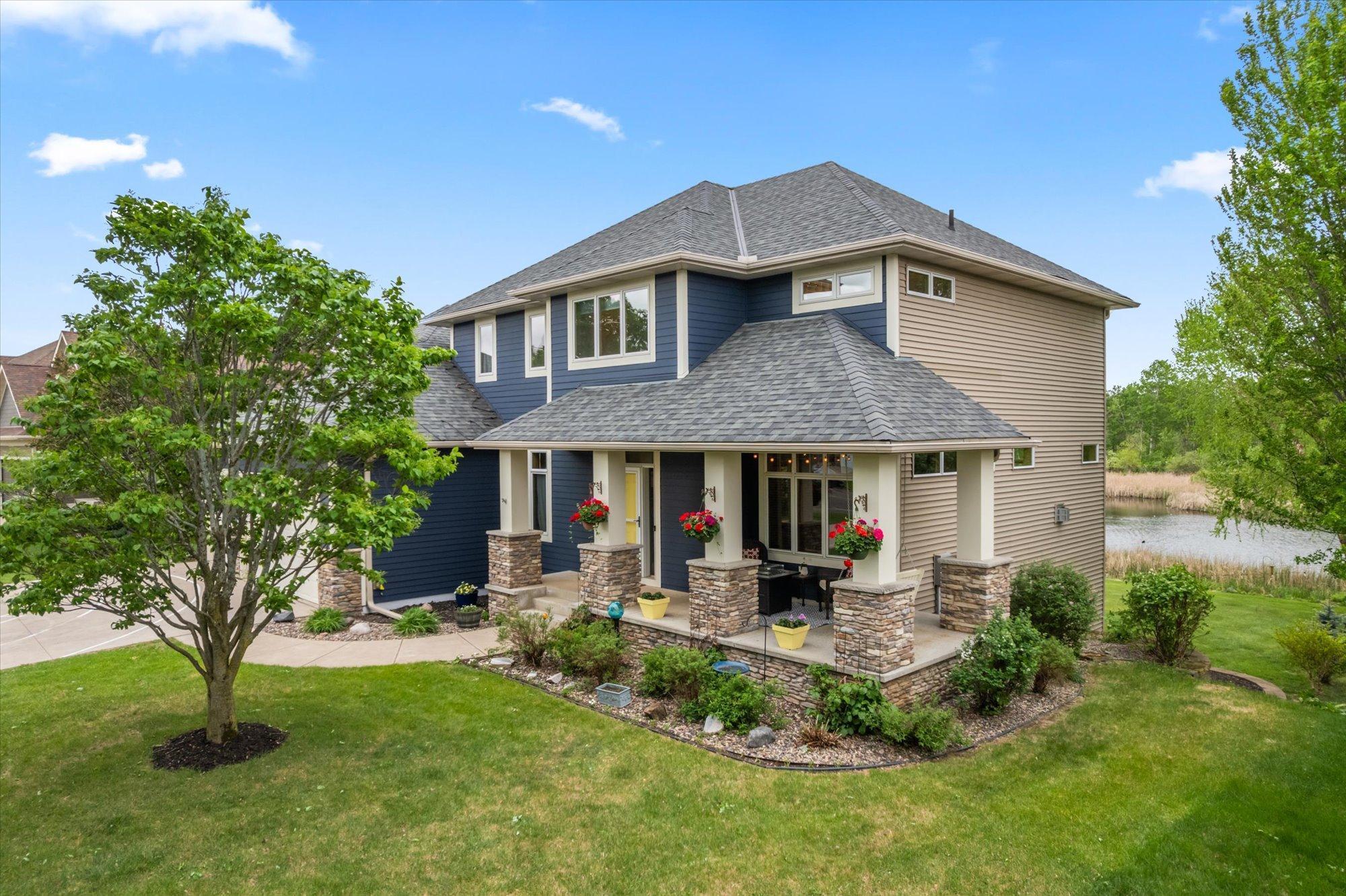 View of Residential at 6287 Shadow Lake Drive, Lino Lakes MN 55014, Lino Lakes - Mike Wilen | Minnesota Team Real Estate