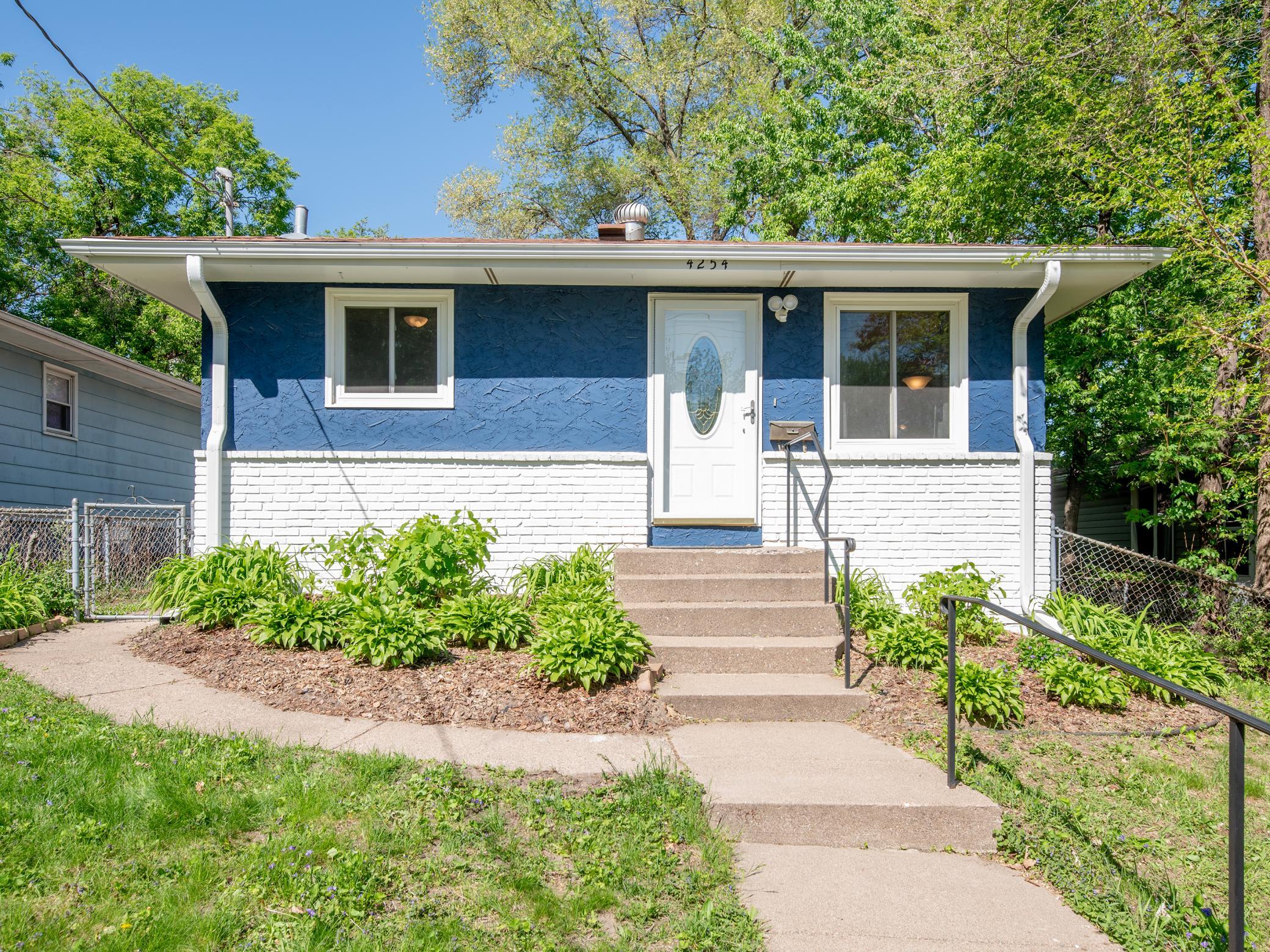 View of Residential at 4254 2nd Street, Columbia Heights MN 55421, Columbia Heights - Mike Wilen | Minnesota Team Real Estate
