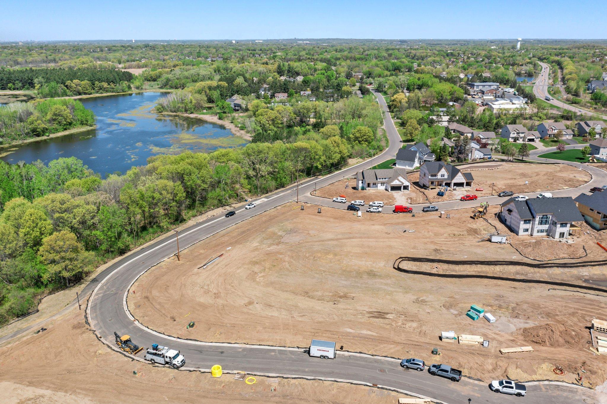 View of Land at 4955 Parkside Circle, Eagan MN 55123, Eagan - Mike Wilen | Minnesota Team Real Estate