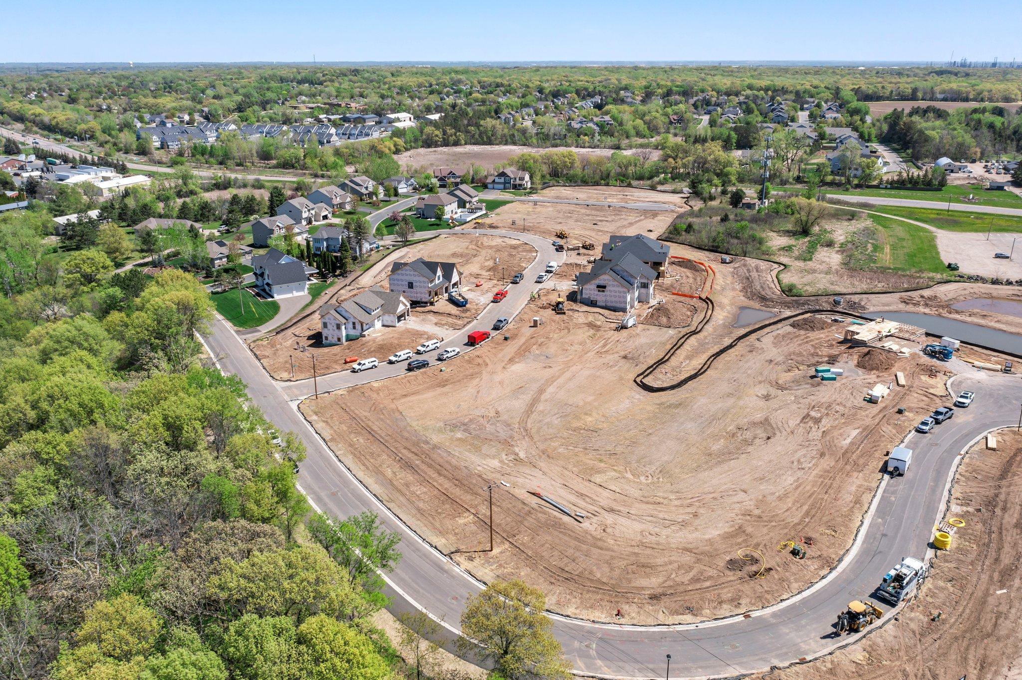 View of Land at 4955 Parkside Circle, Eagan MN 55123, Eagan (2 of 11) - Mike Wilen | Minnesota Team Real Estate