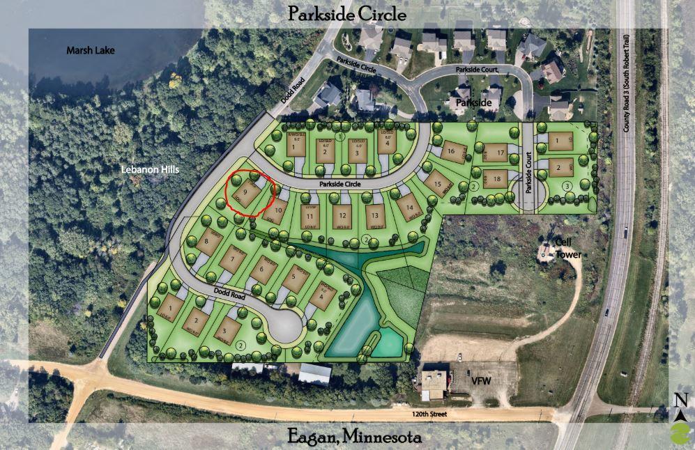 View of Land at 4955 Parkside Circle, Eagan MN 55123, Eagan (11 of 11) - Mike Wilen | Minnesota Team Real Estate