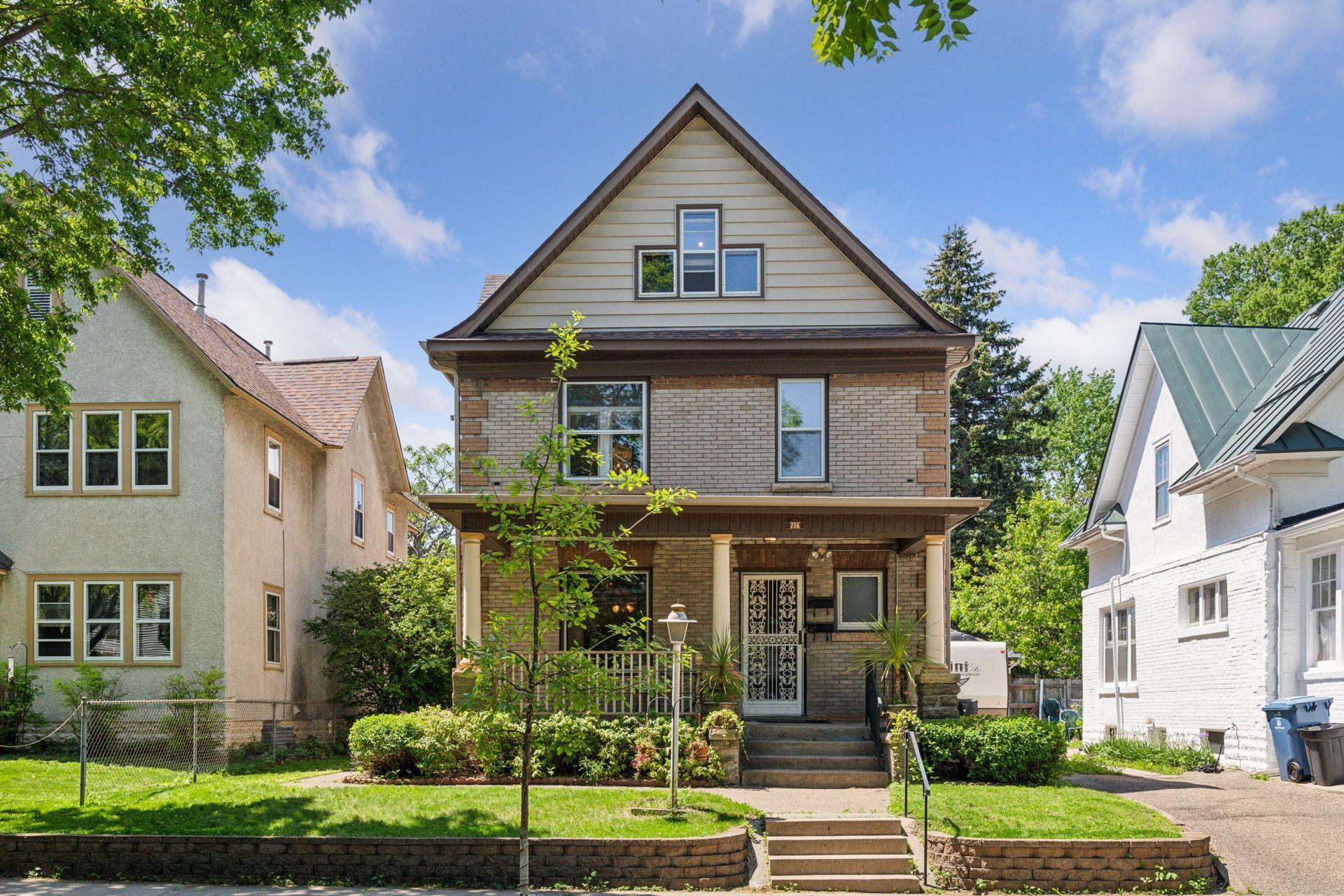 View of Residential Income at 716 4th Street, Minneapolis MN 55413, Minneapolis - Mike Wilen | Minnesota Team Real Estate