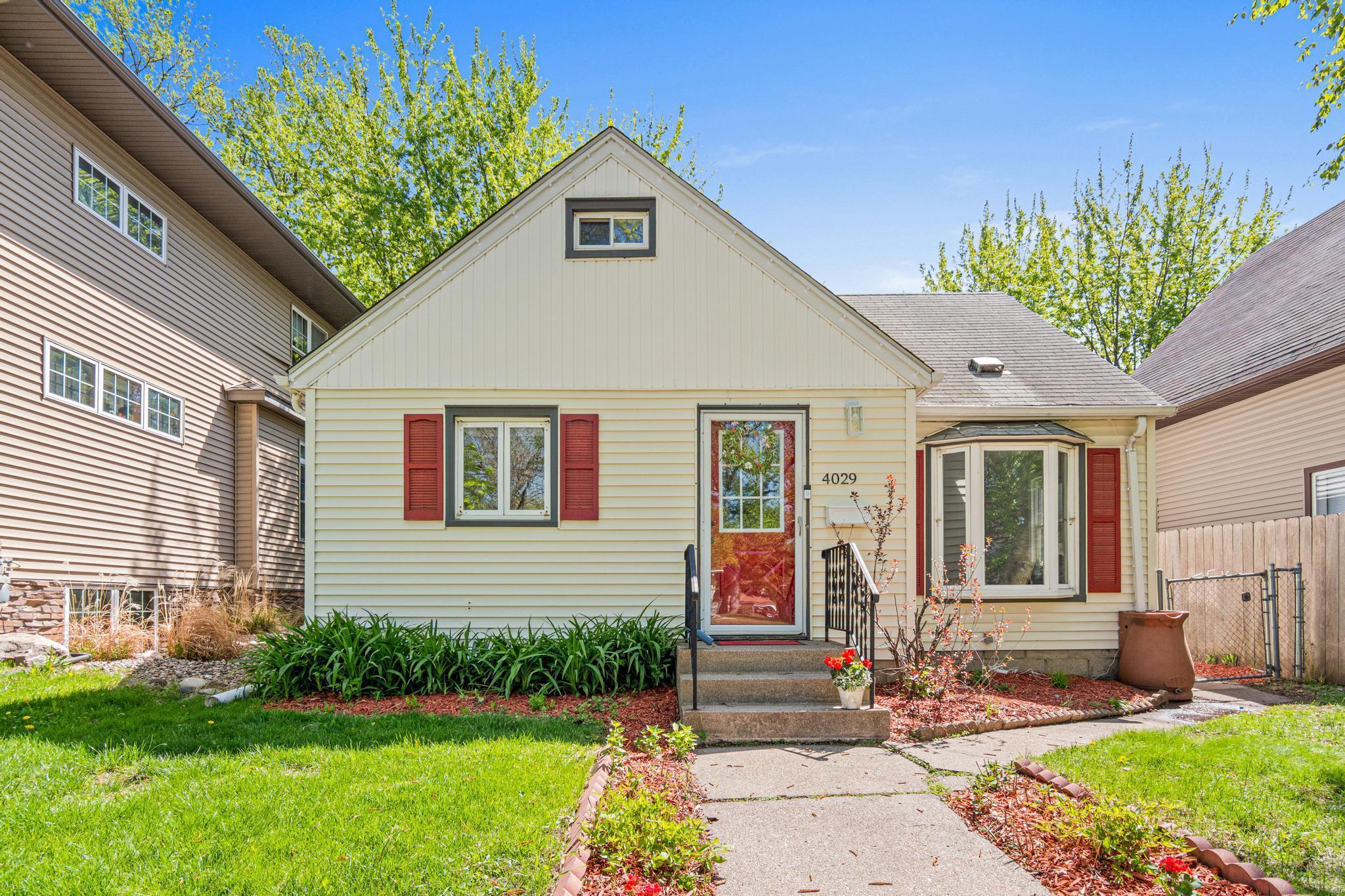 View of Residential at 4029 6th Street, Columbia Heights MN 55421, Columbia Heights - Mike Wilen | Minnesota Team Real Estate