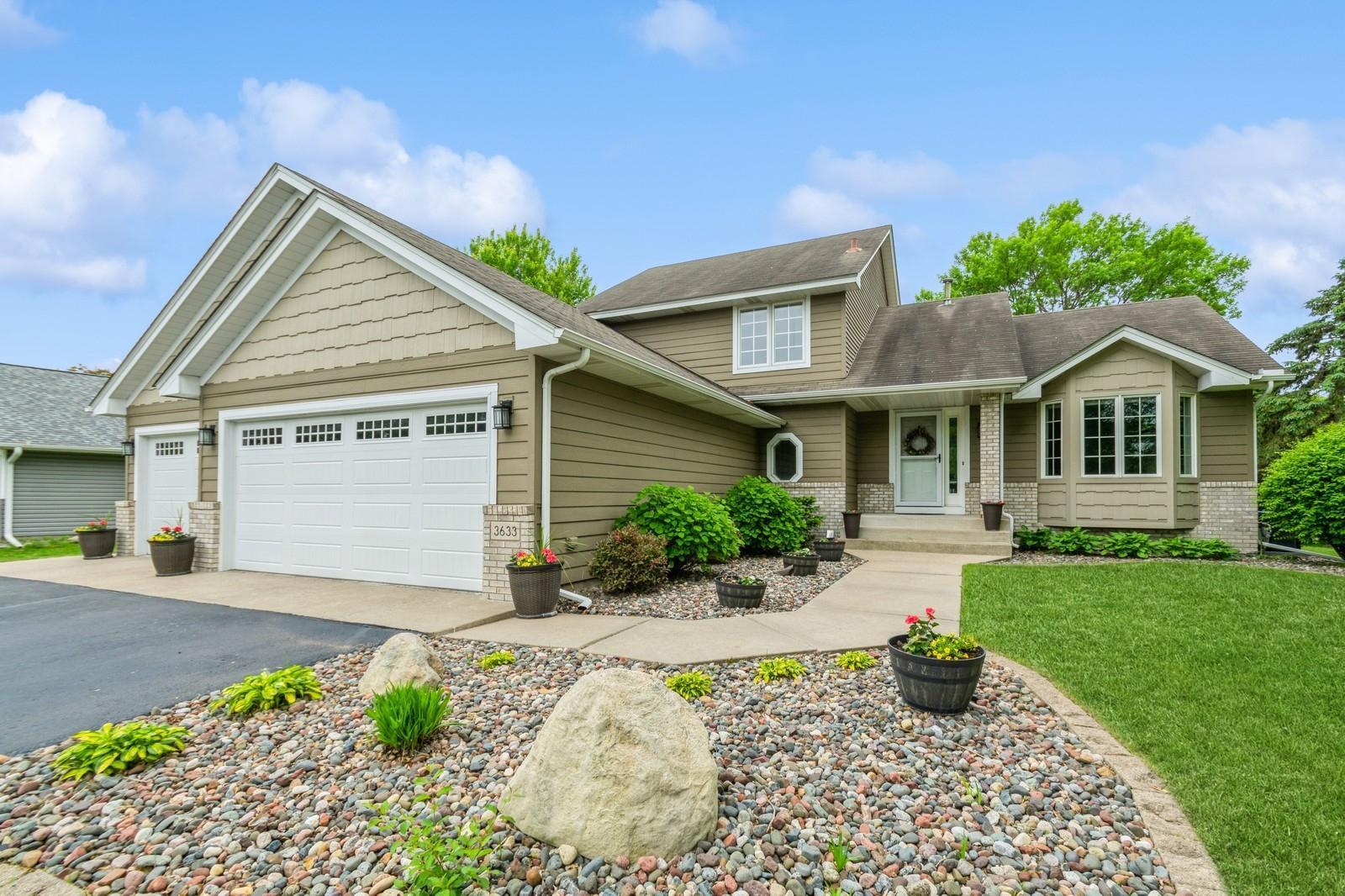 View of Residential at 3633 91st Crescent, Brooklyn Park MN 55443, Brooklyn Park - Mike Wilen | Minnesota Team Real Estate