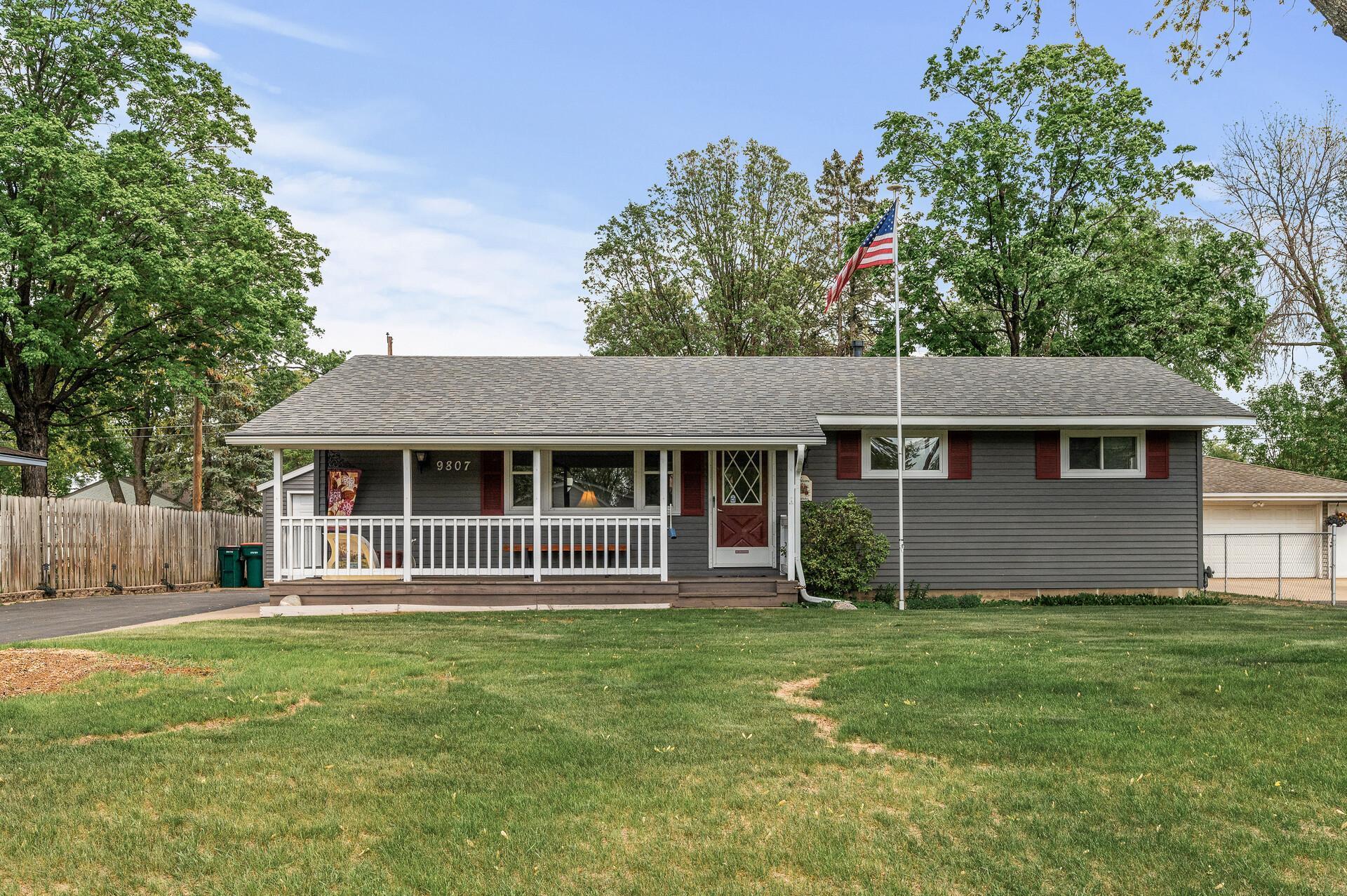 View of Residential at 9807 5th Street, Blaine MN 55434, Blaine - Mike Wilen | Minnesota Team Real Estate