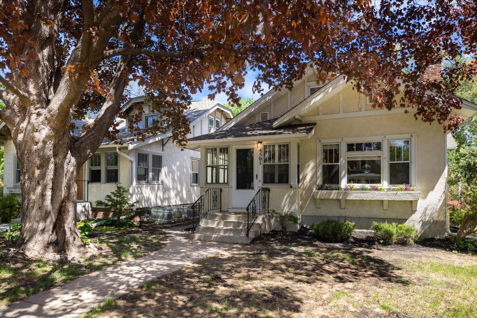 View of Residential at 4505 47th Avenue, Minneapolis MN 55406, Minneapolis - Mike Wilen | Minnesota Team Real Estate