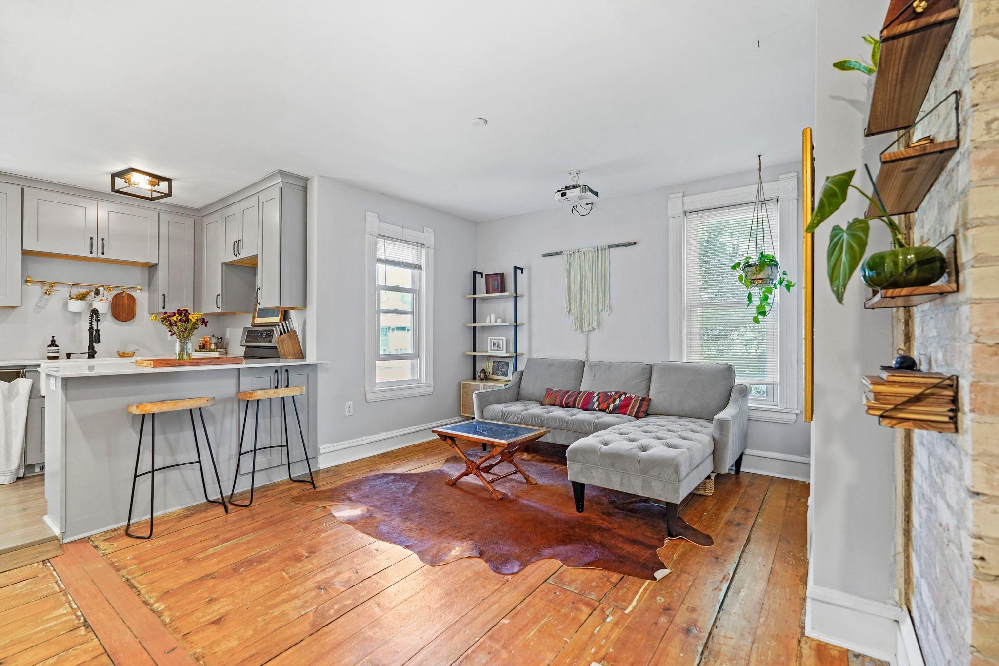 View of Residential Income at 2308 Johnson Street, Minneapolis MN 55418, Minneapolis - Mike Wilen | Minnesota Team Real Estate