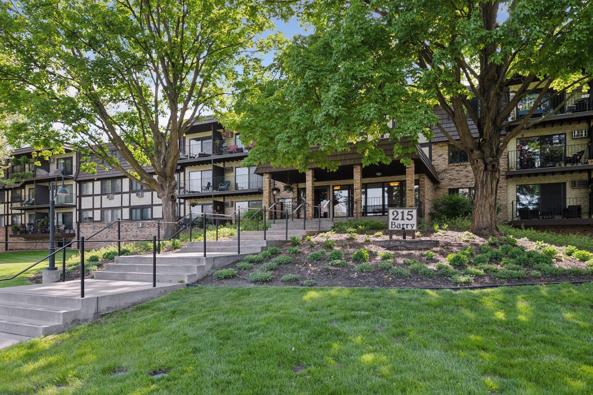 View of Residential at 215 Barry Avenue #306, Wayzata MN 55391, Wayzata - Mike Wilen | Minnesota Team Real Estate