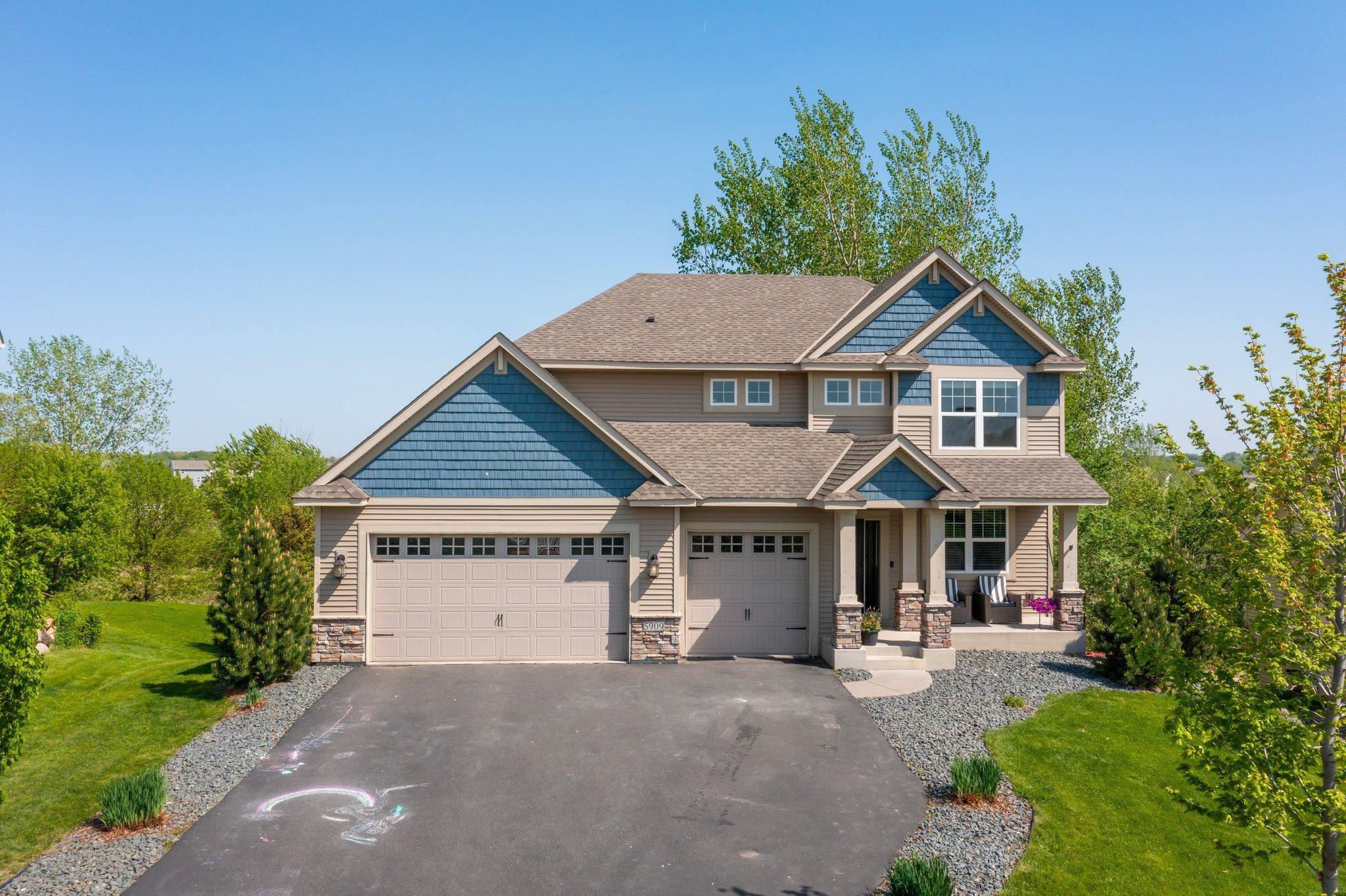 View of Residential at 5909 Radford Avenue, Otsego MN 55374, Otsego - Mike Wilen | Minnesota Team Real Estate