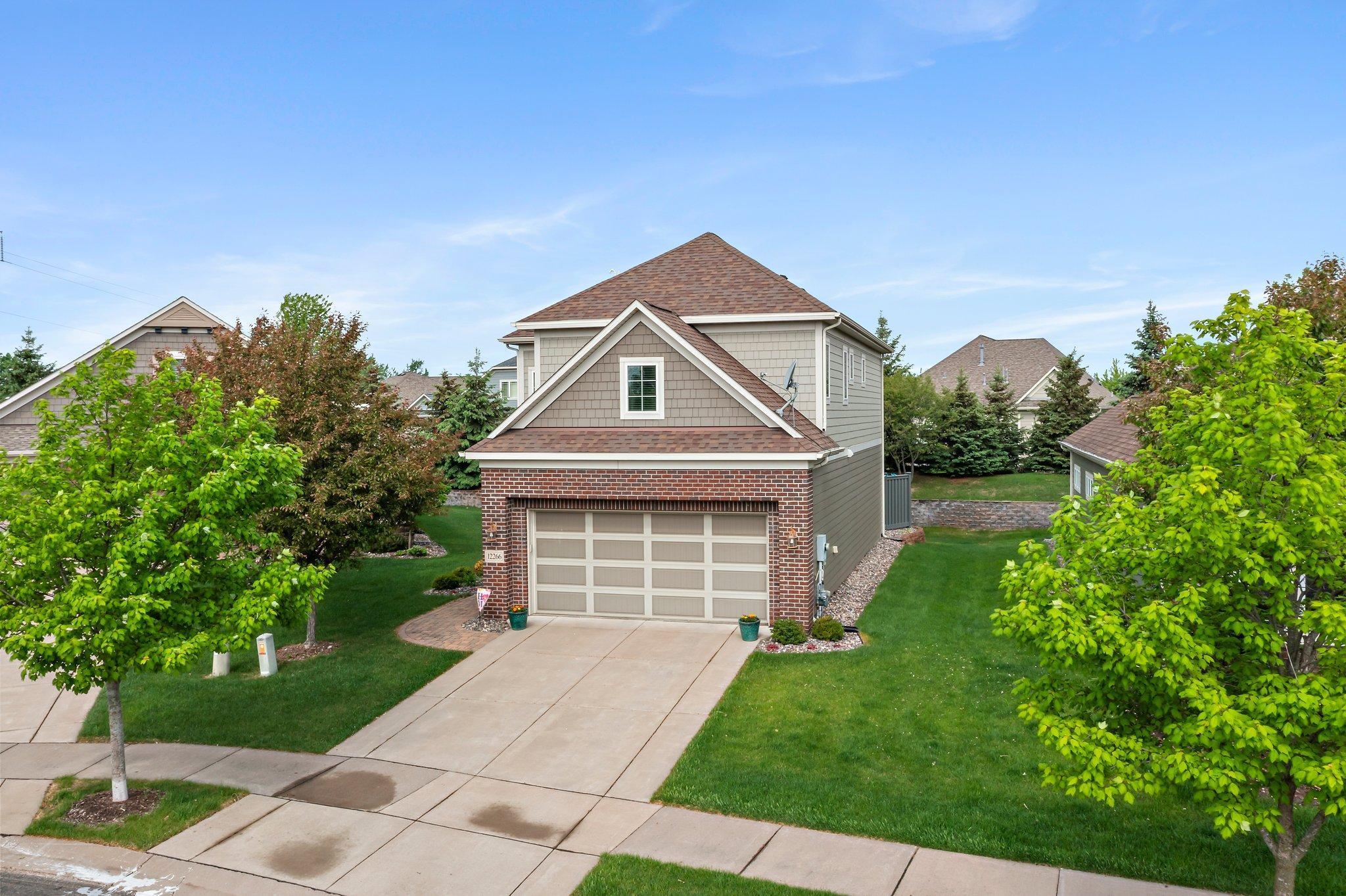 View of Residential at 12266 Midway Circle, Blaine MN 55449, Blaine - Mike Wilen | Minnesota Team Real Estate