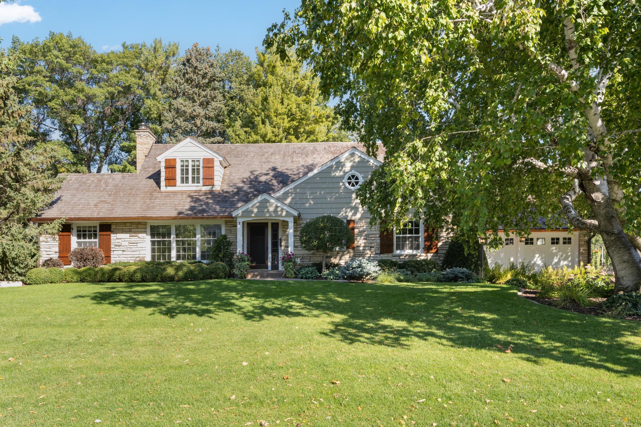 View of Residential at 4606 Lakeview Drive, Edina MN 55424, Edina - Mike Wilen | Minnesota Team Real Estate