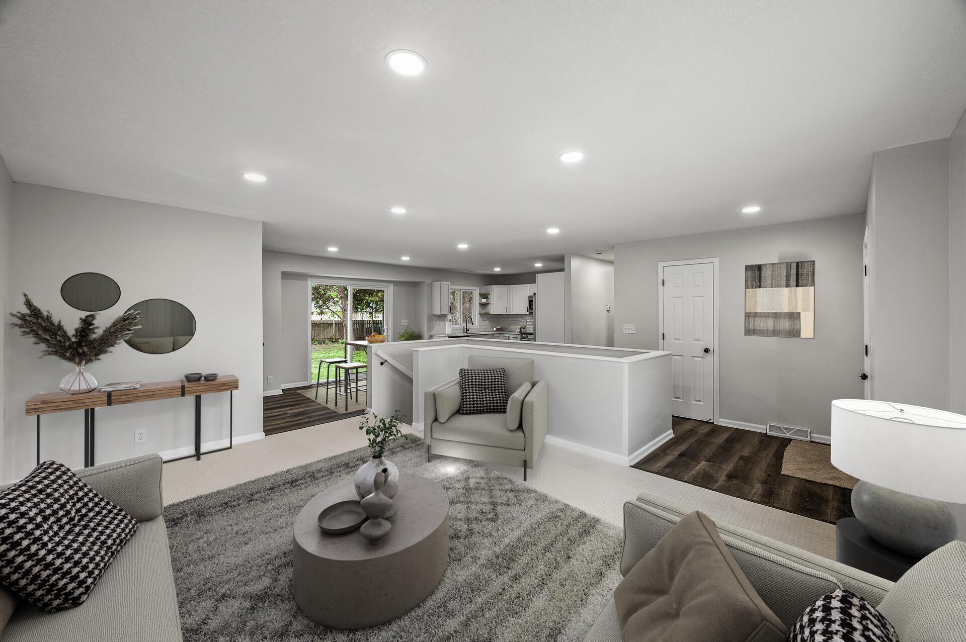 View of Residential at 3213 63rd Avenue, Brooklyn Center MN 55429, Brooklyn Center - Mike Wilen | Minnesota Team Real Estate
