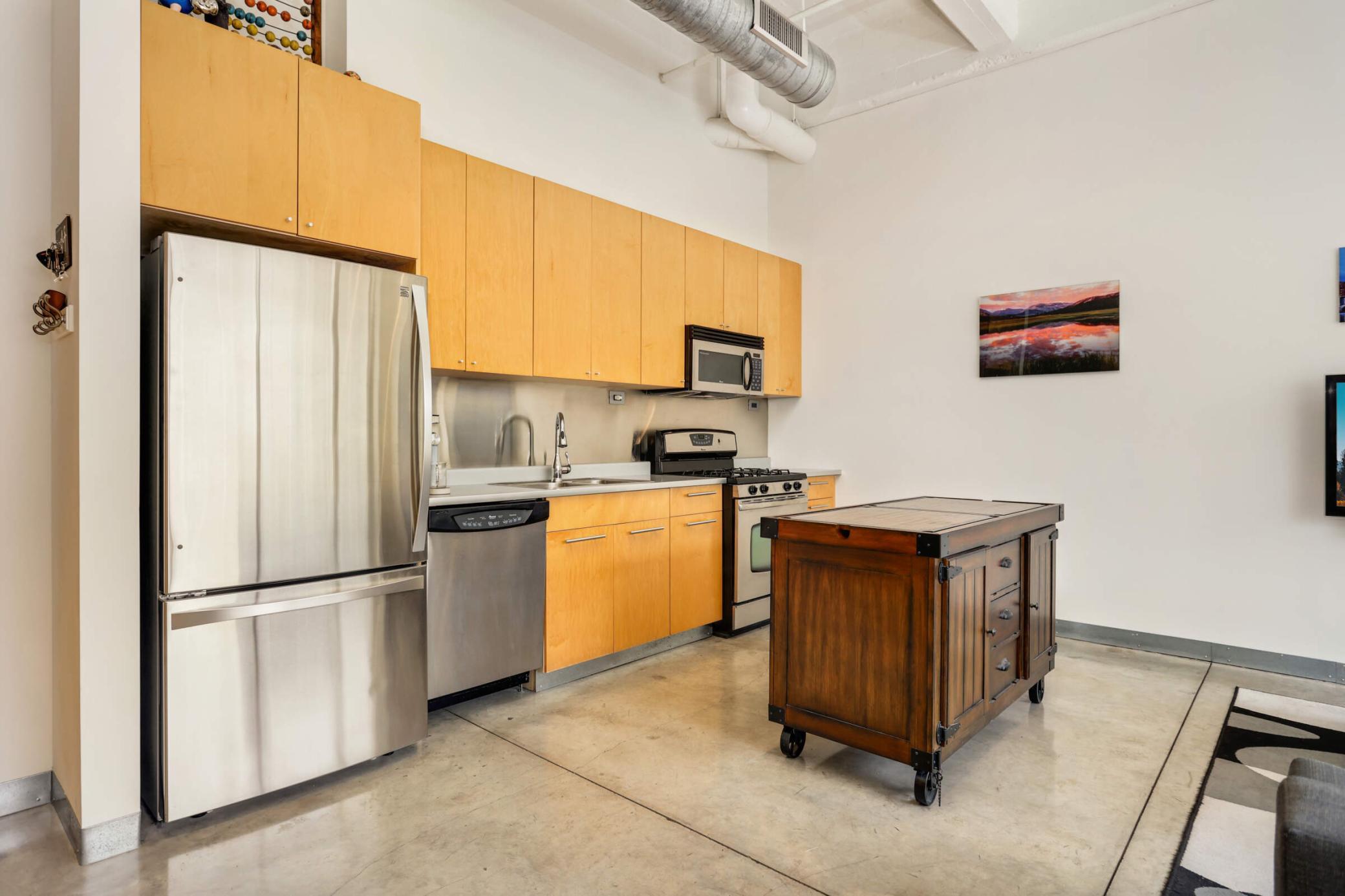 View of Residential at 700 Washington Avenue #615, Minneapolis MN 55401, Minneapolis (7 of 30) - Mike Wilen | Minnesota Team Real Estate