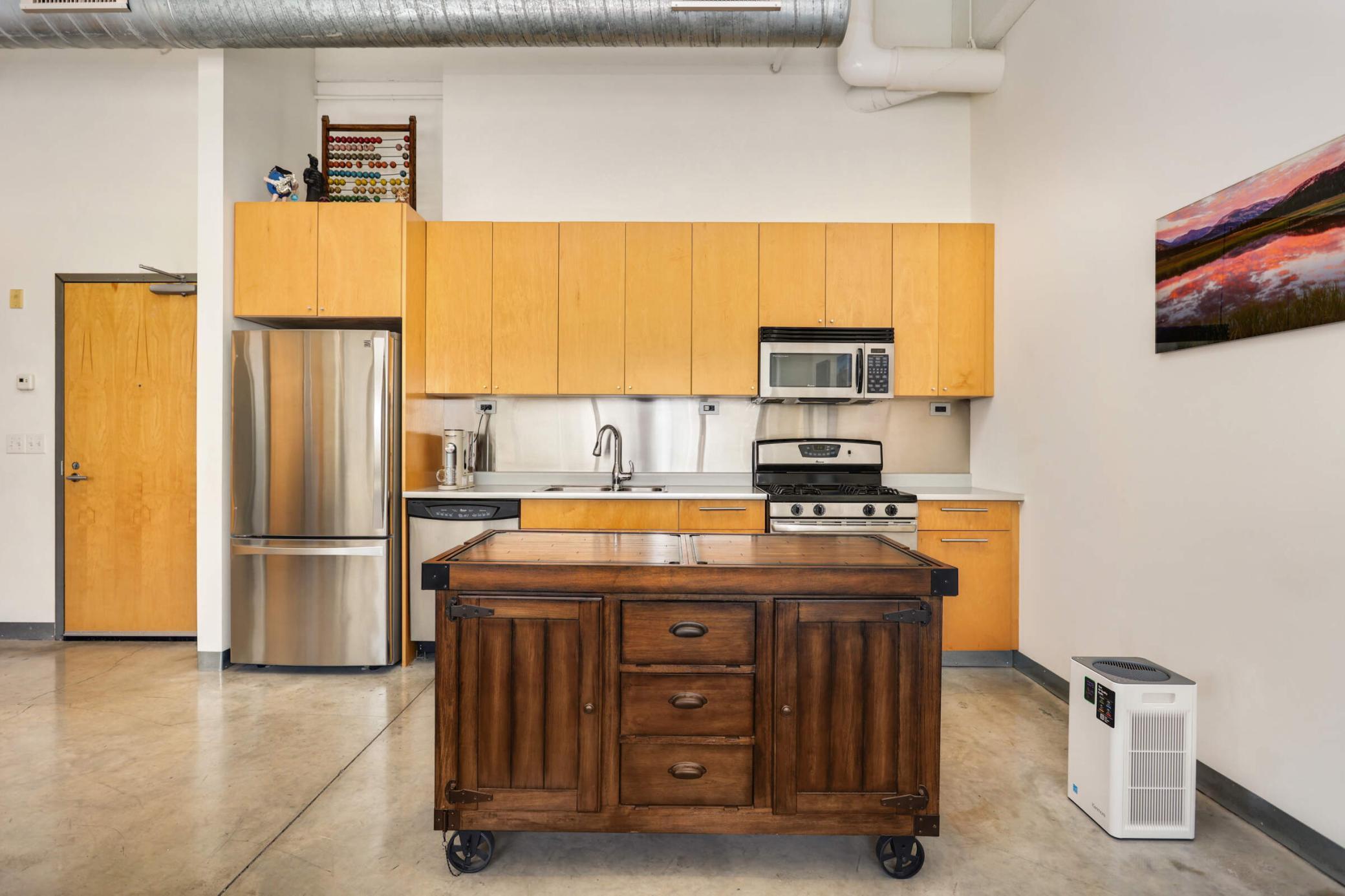 View of Residential at 700 Washington Avenue #615, Minneapolis MN 55401, Minneapolis (6 of 30) - Mike Wilen | Minnesota Team Real Estate
