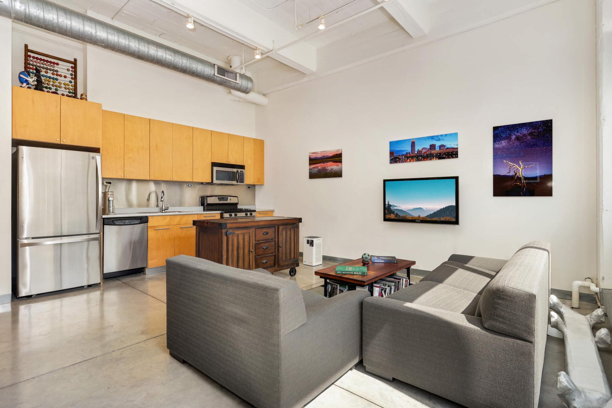 View of Residential at 700 Washington Avenue #615, Minneapolis MN 55401, Minneapolis - Mike Wilen | Minnesota Team Real Estate